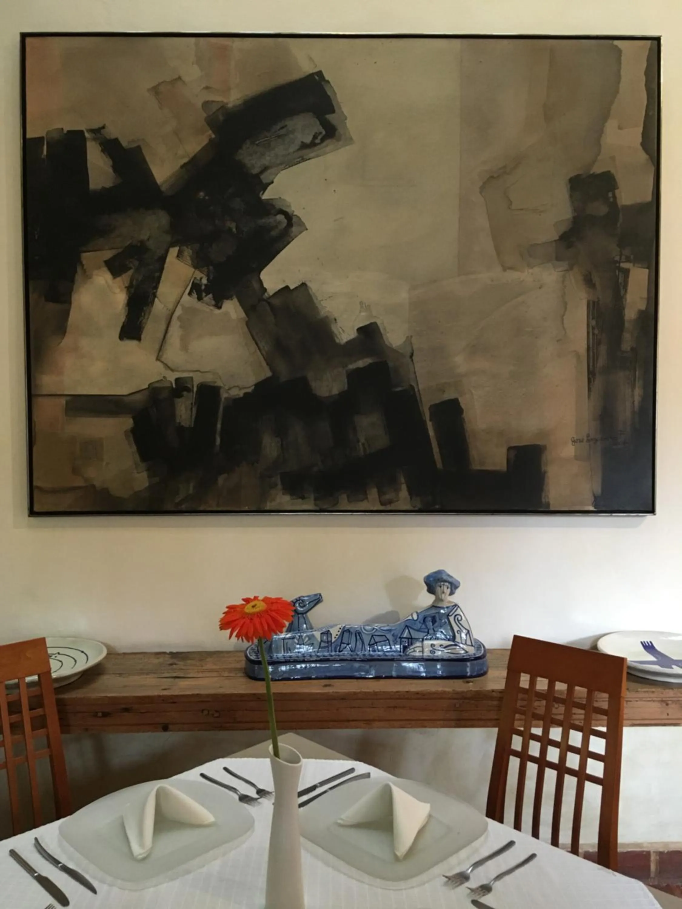 Restaurant/places to eat in Quinta Luna