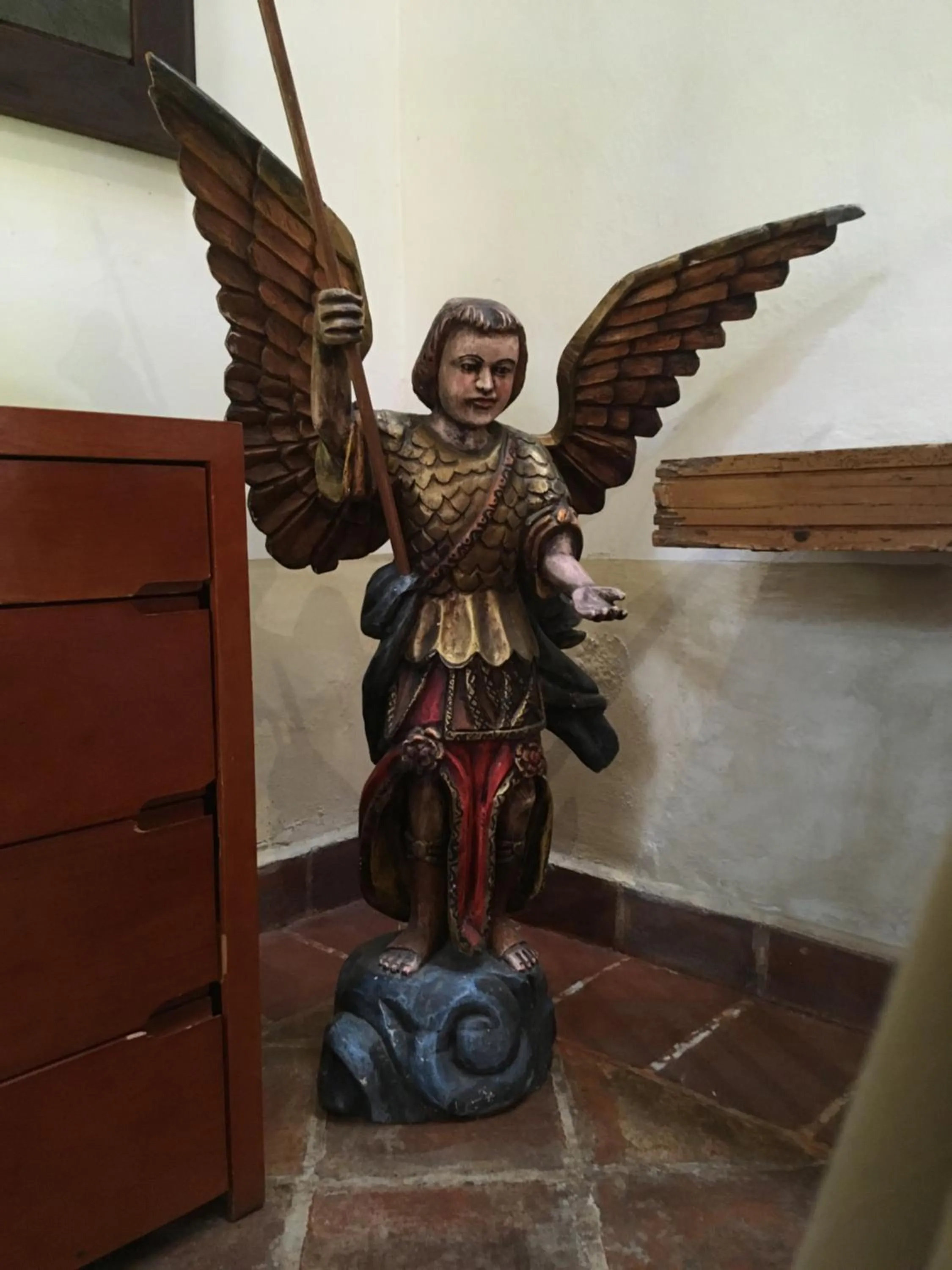 Restaurant/places to eat in Quinta Luna