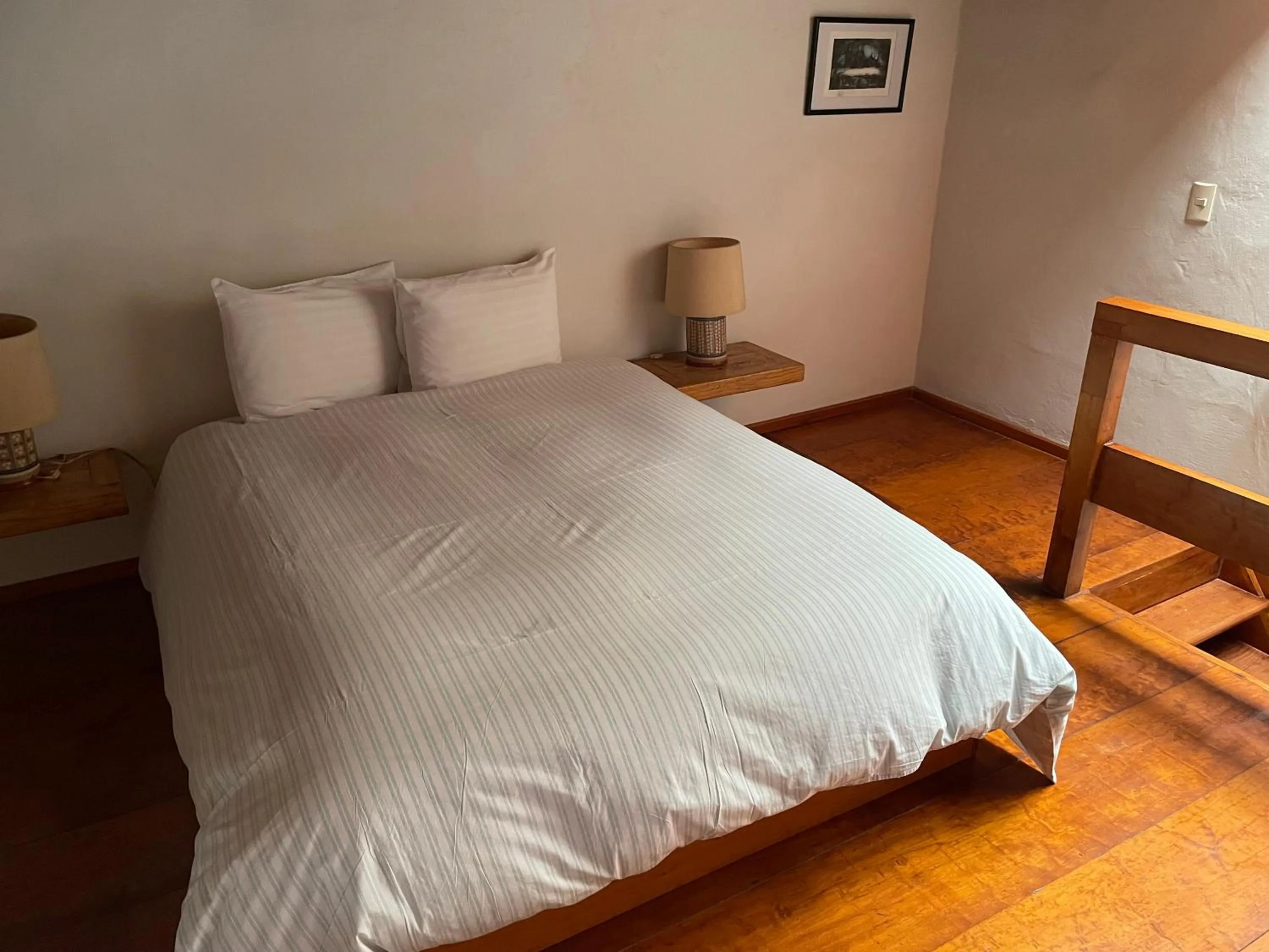 Bed in Quinta Luna