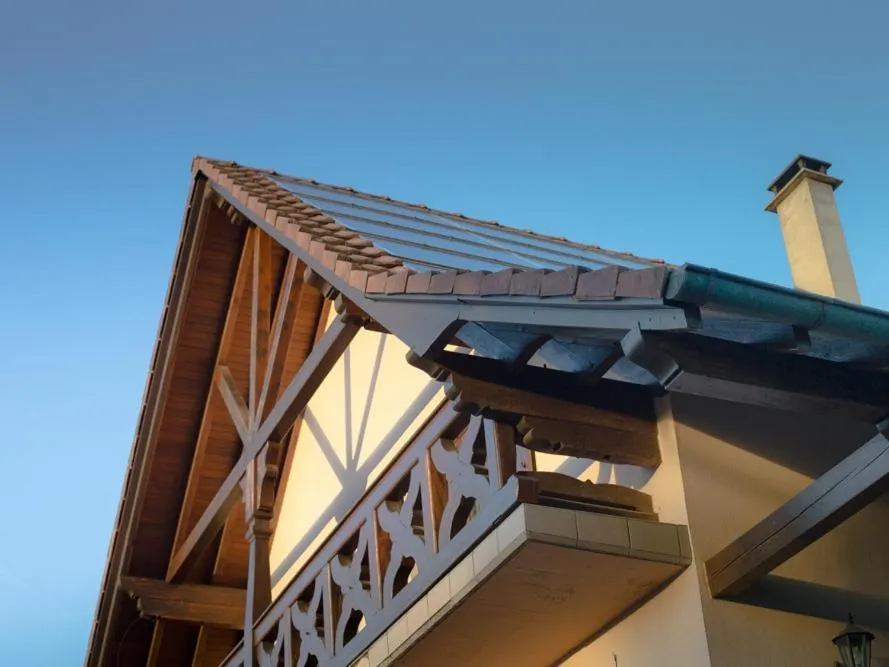 Property building in Chambres d'hotes Coeur de Sundgau