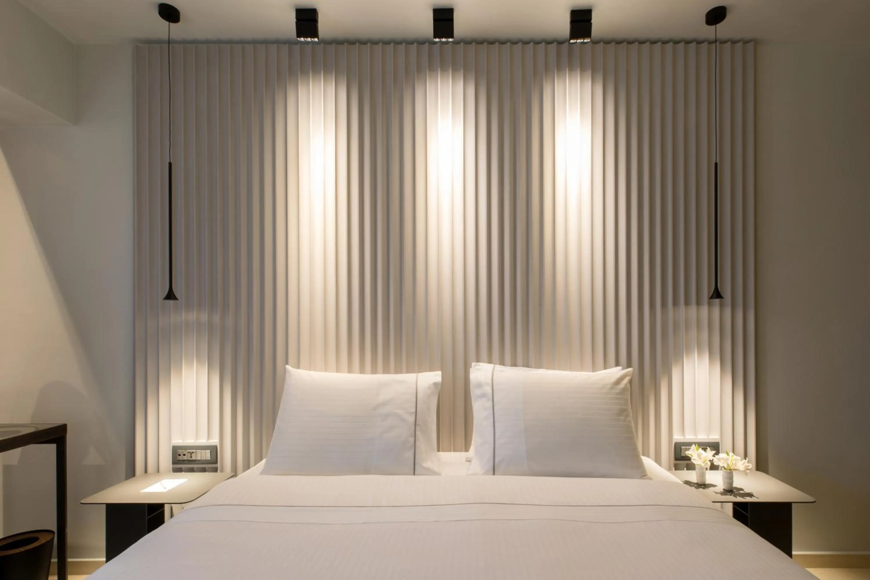 Bedroom, Bed in Brasil Suites Boutique Hotel