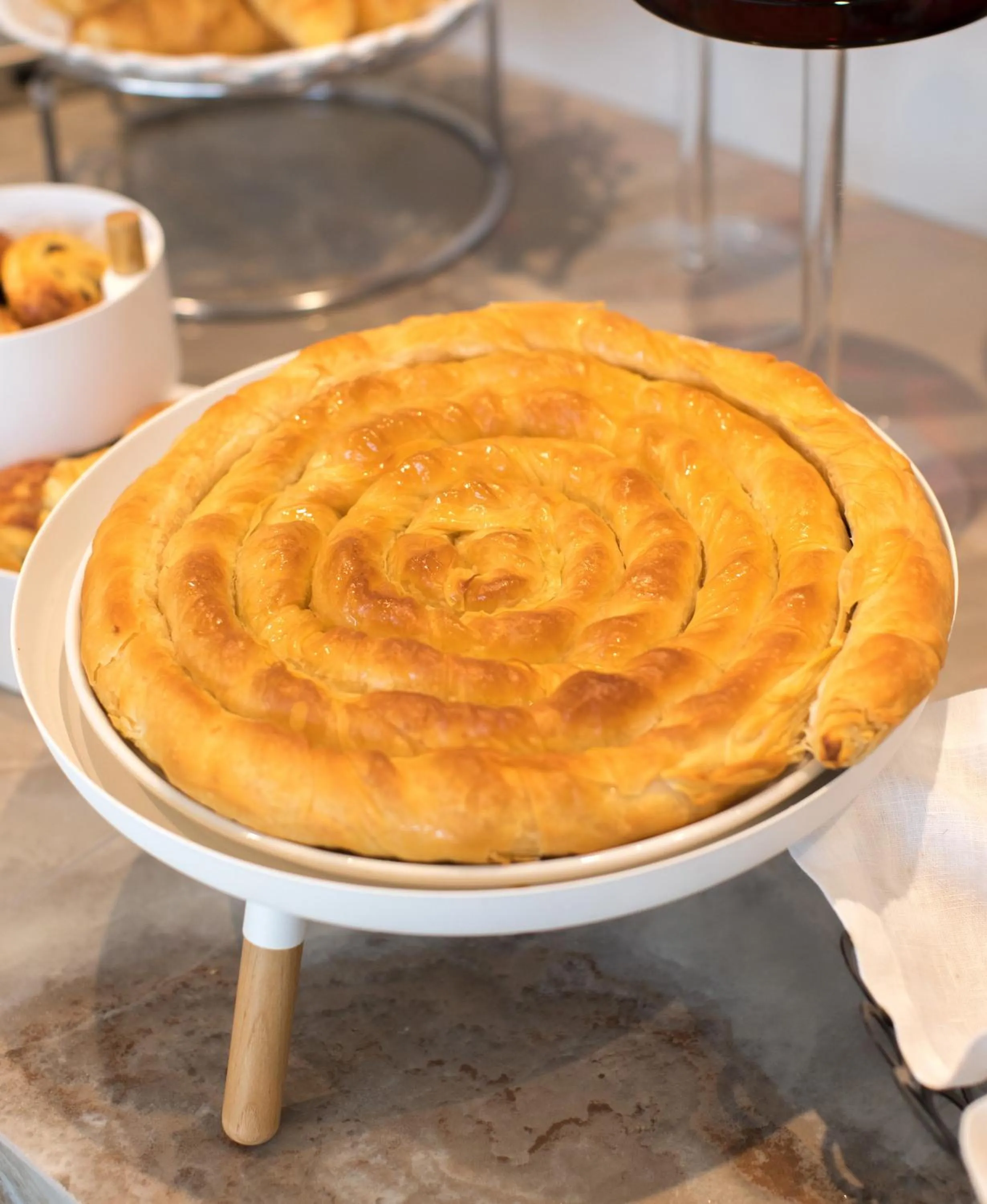 Breakfast in Brasil Suites Boutique Hotel