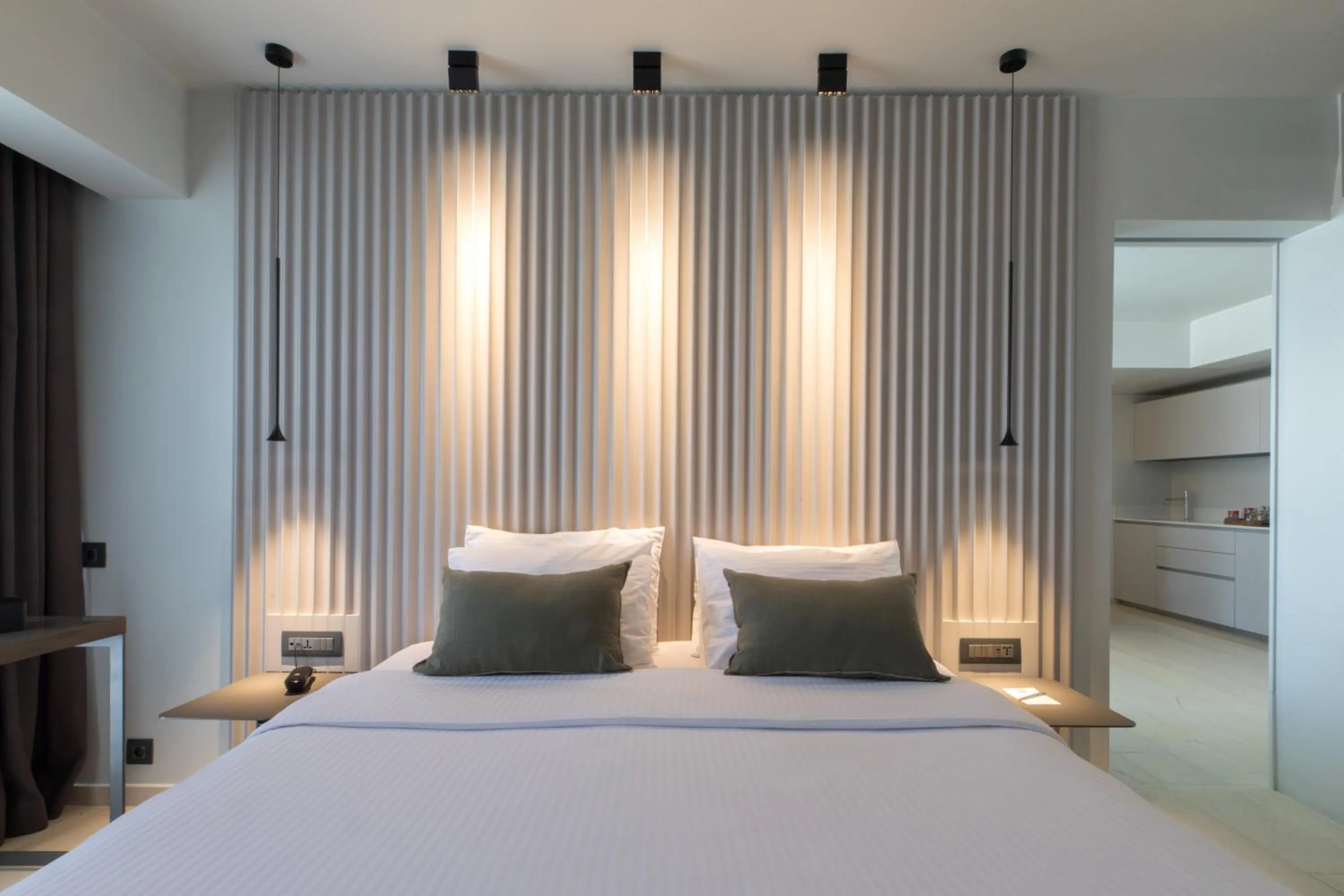 Bedroom, Bed in Brasil Suites Boutique Hotel