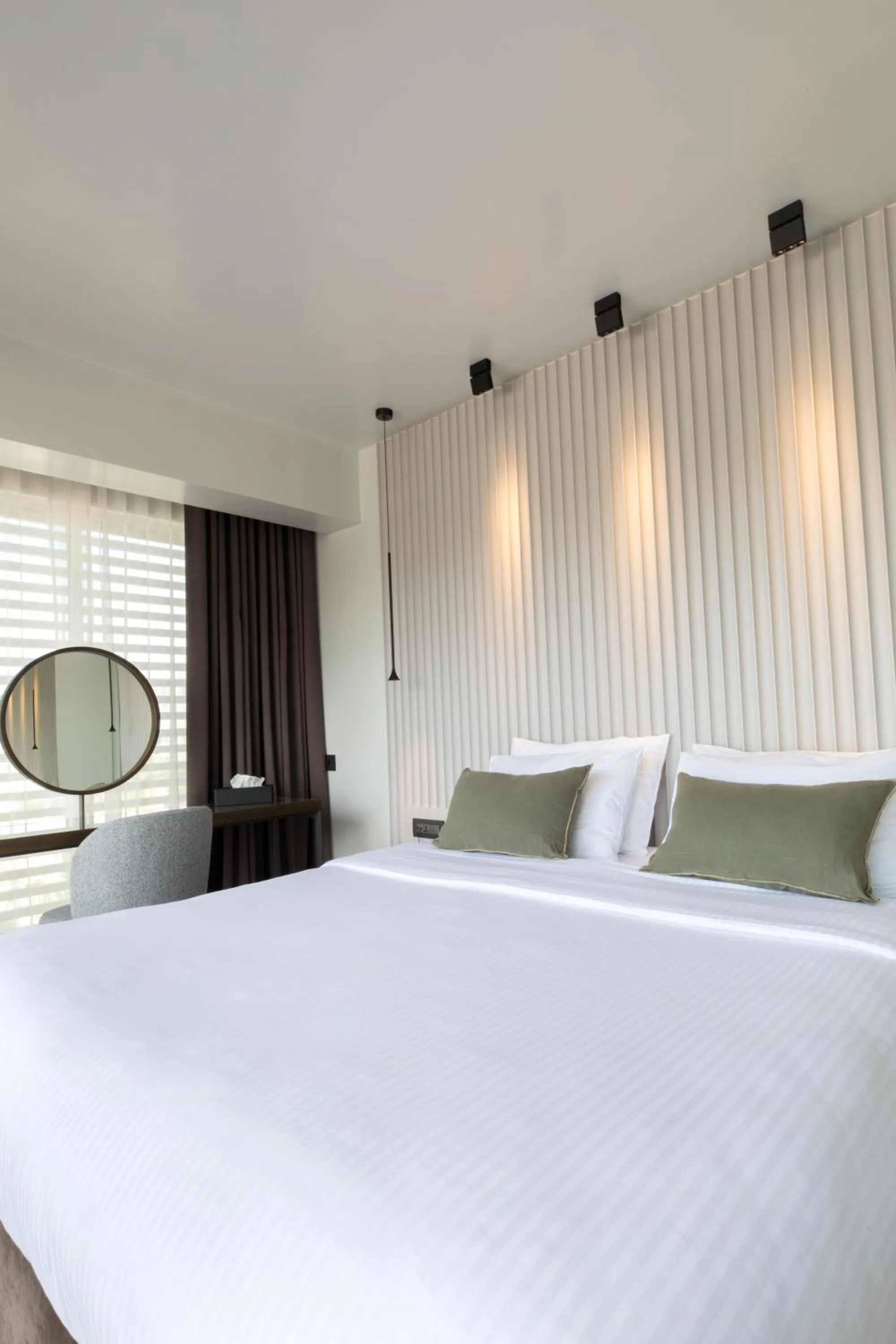 Bedroom, Bed in Brasil Suites Boutique Hotel