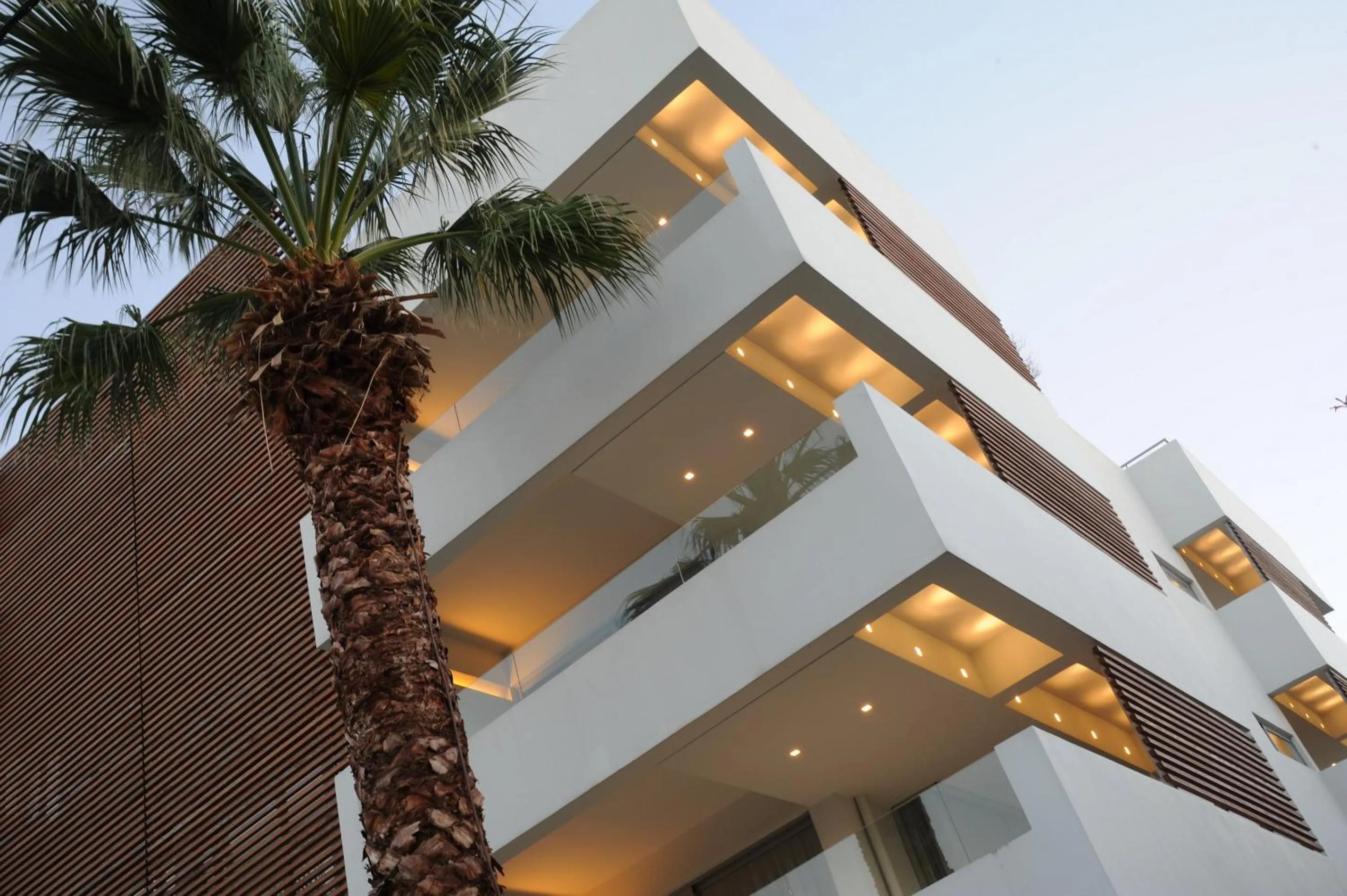 Property building in Brasil Suites Boutique Hotel