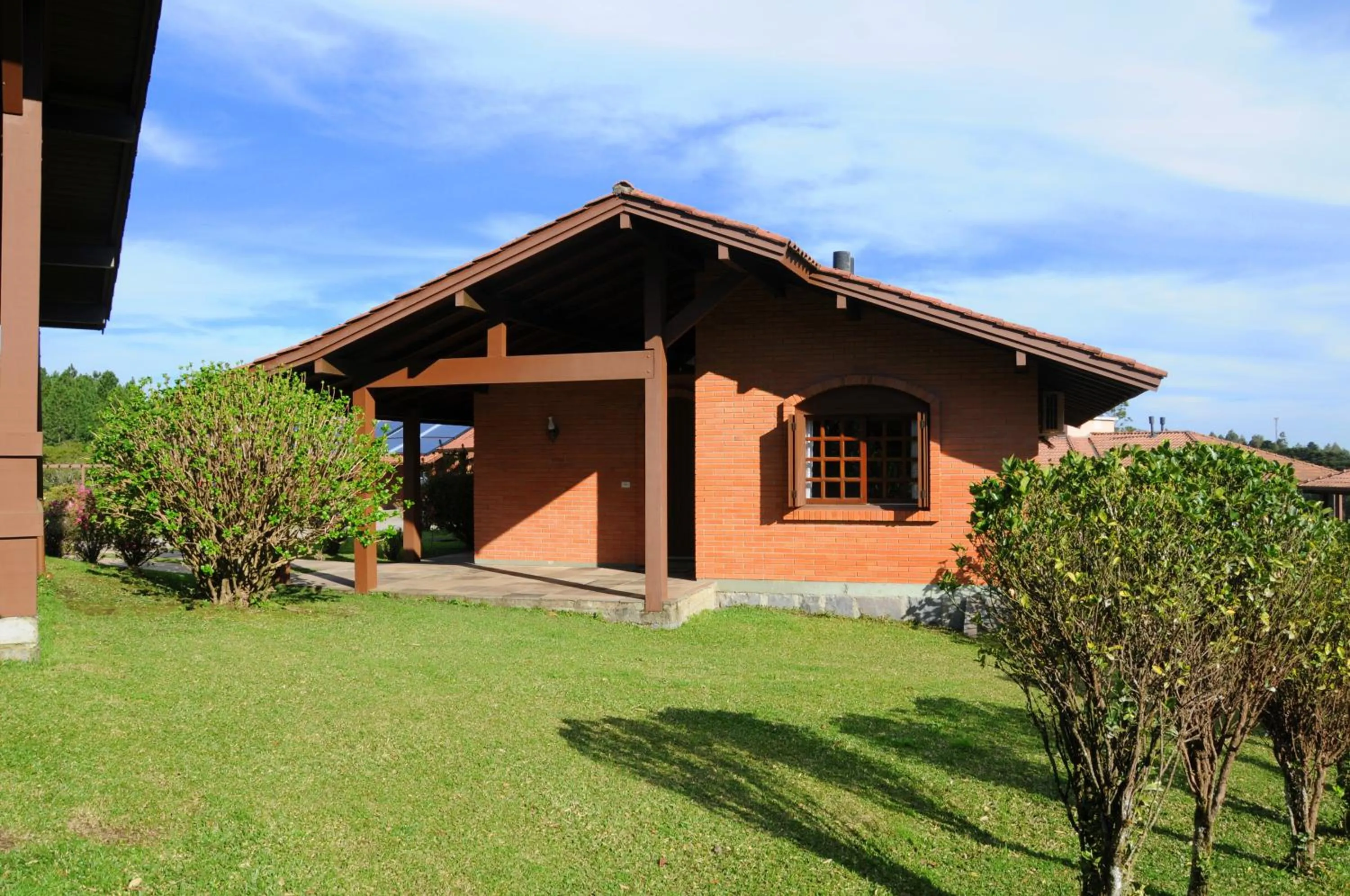 Off site in Hotel Bangalôs da Serra