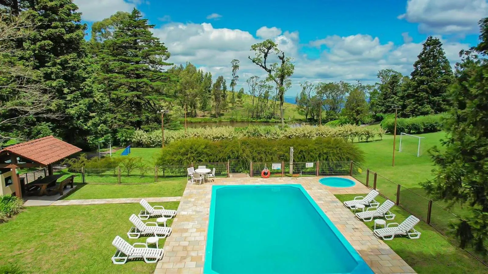 Day in Hotel Bangalôs da Serra