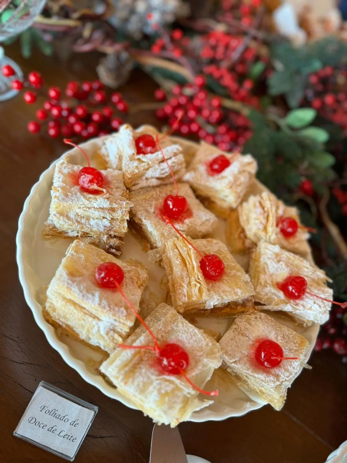 Breakfast in Hotel Bangalôs da Serra