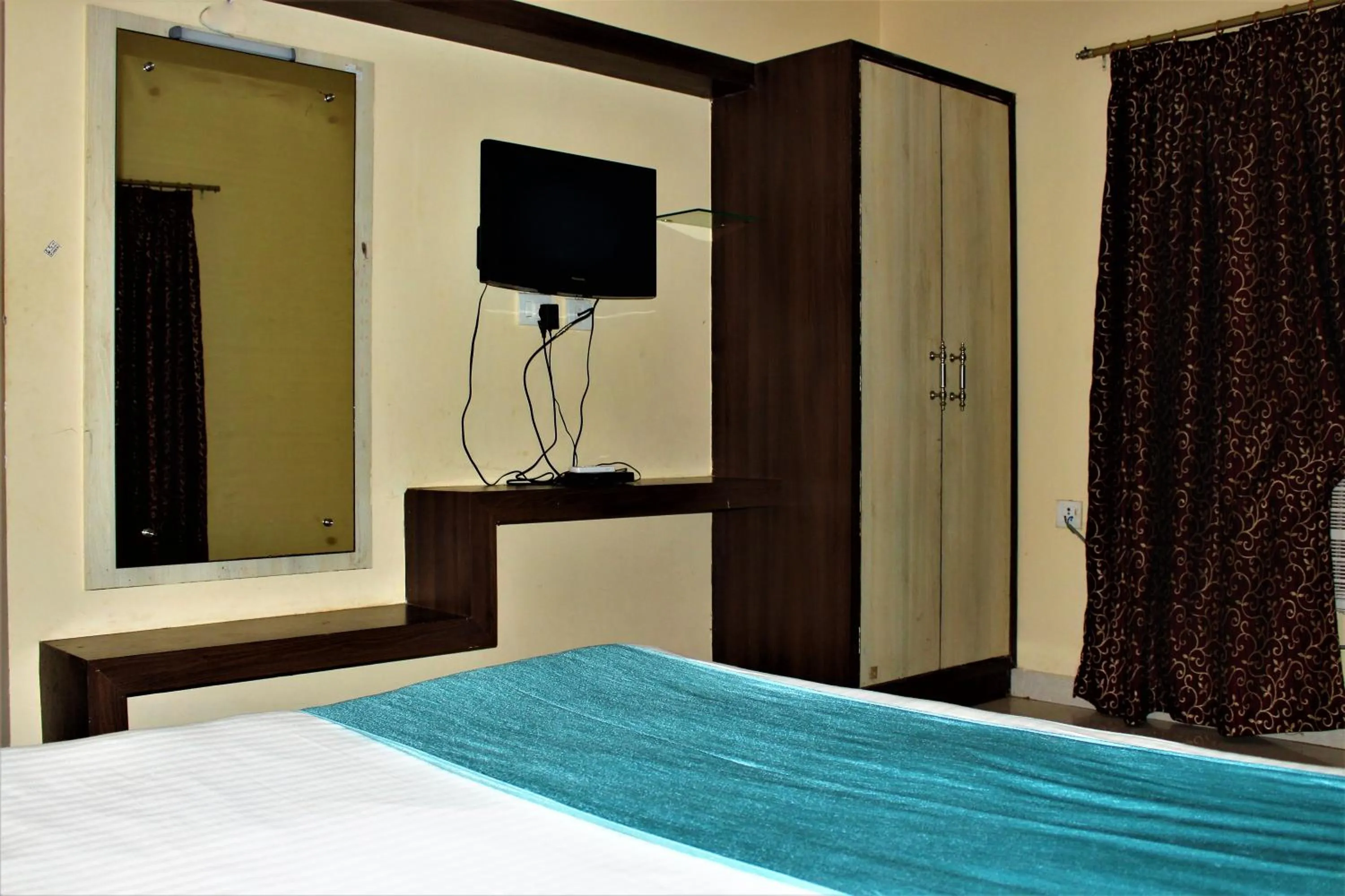 Bed in HOTEL PARK LAGOON