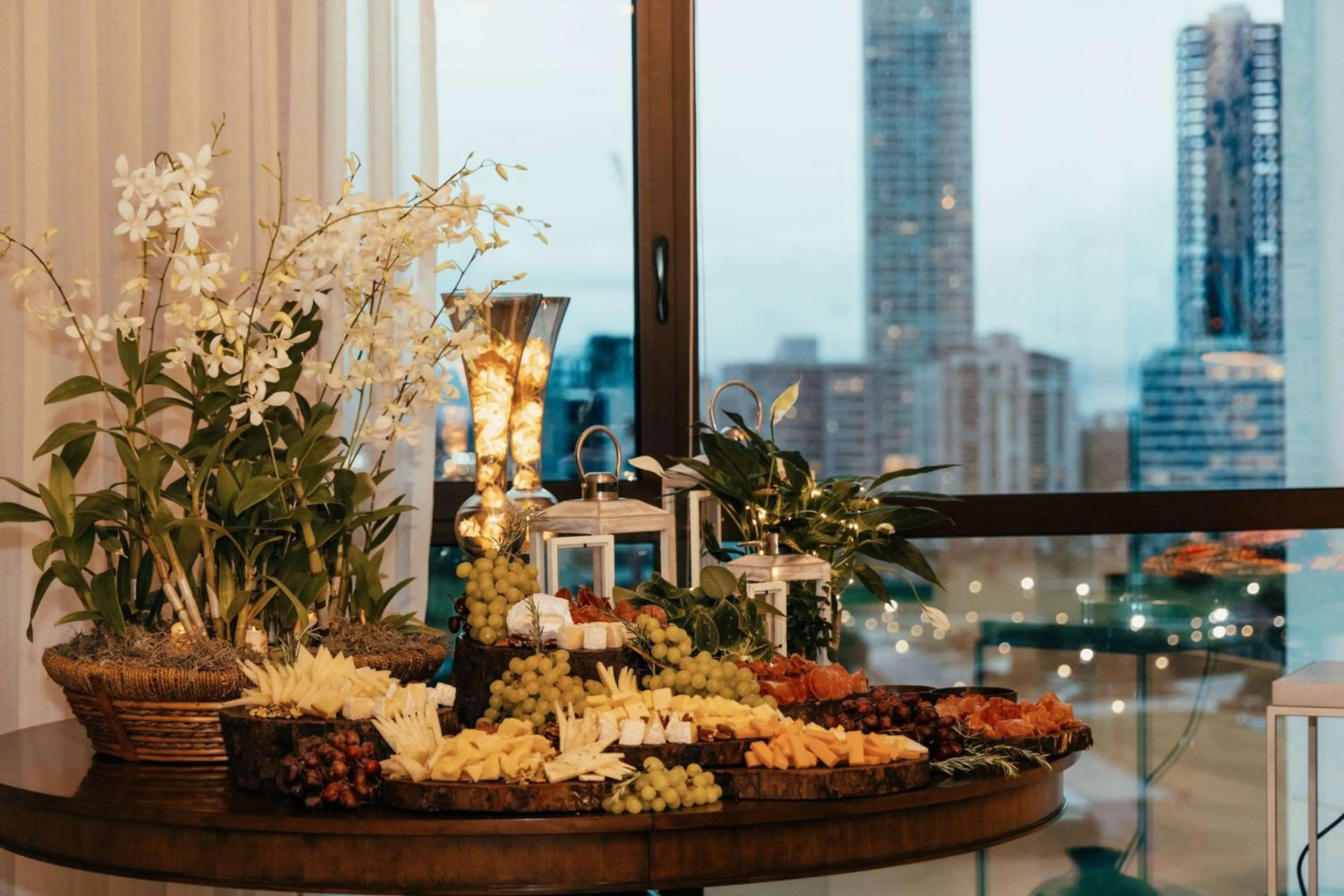 Restaurant/places to eat in Bristol Panama, a Registry Collection Hotel