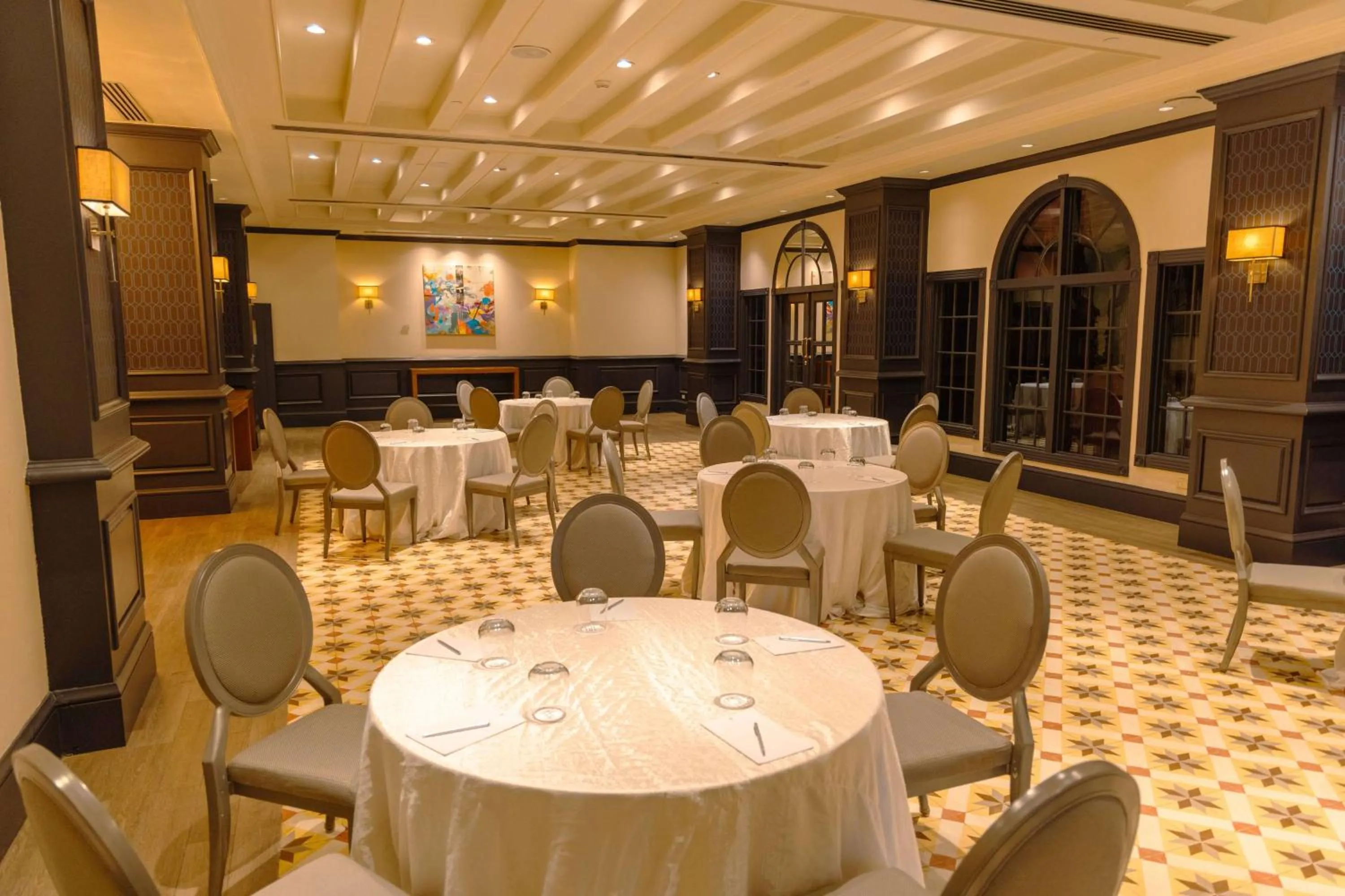 Meeting/conference room in Bristol Panama, a Registry Collection Hotel