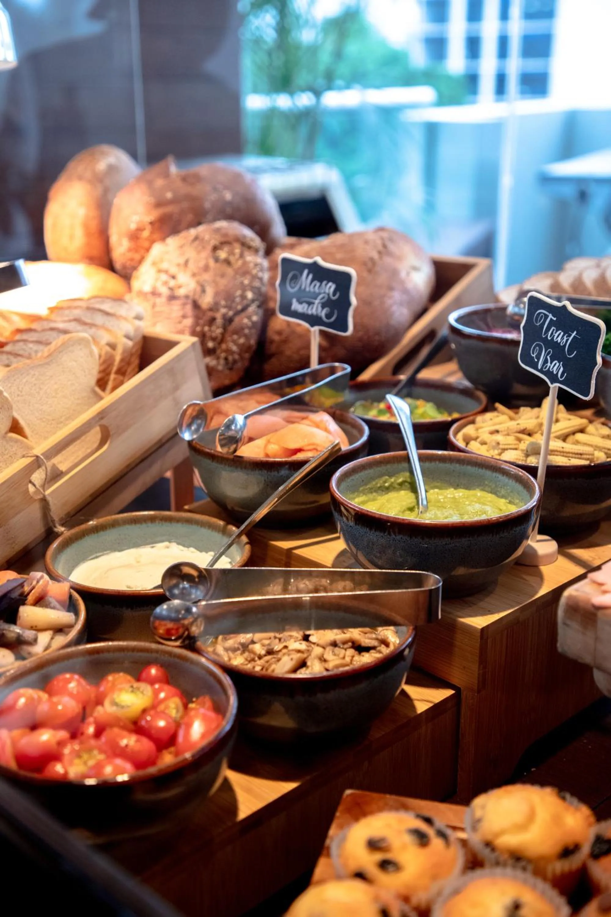 Breakfast in Bristol Panama, a Registry Collection Hotel