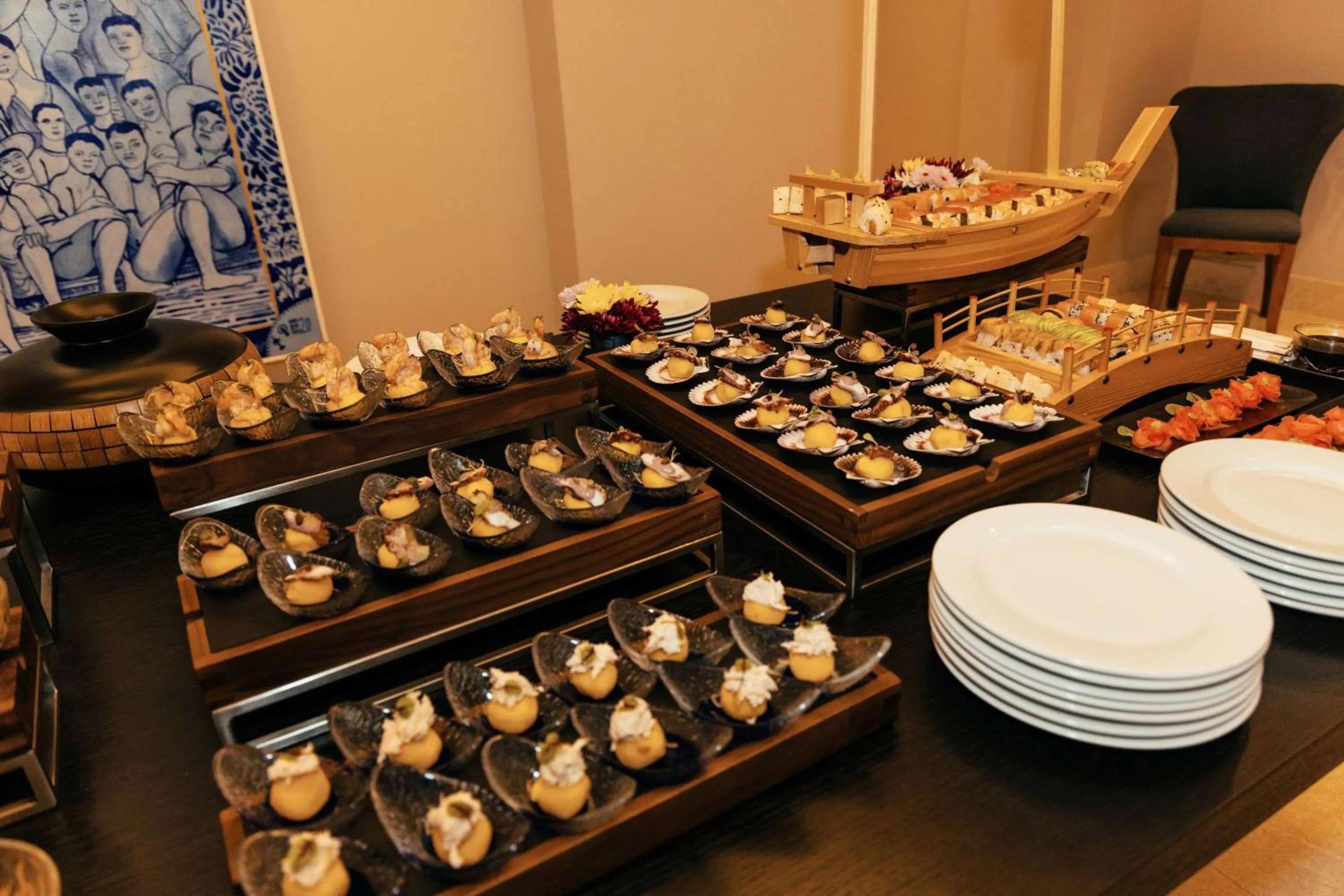 Restaurant/places to eat in Bristol Panama, a Registry Collection Hotel