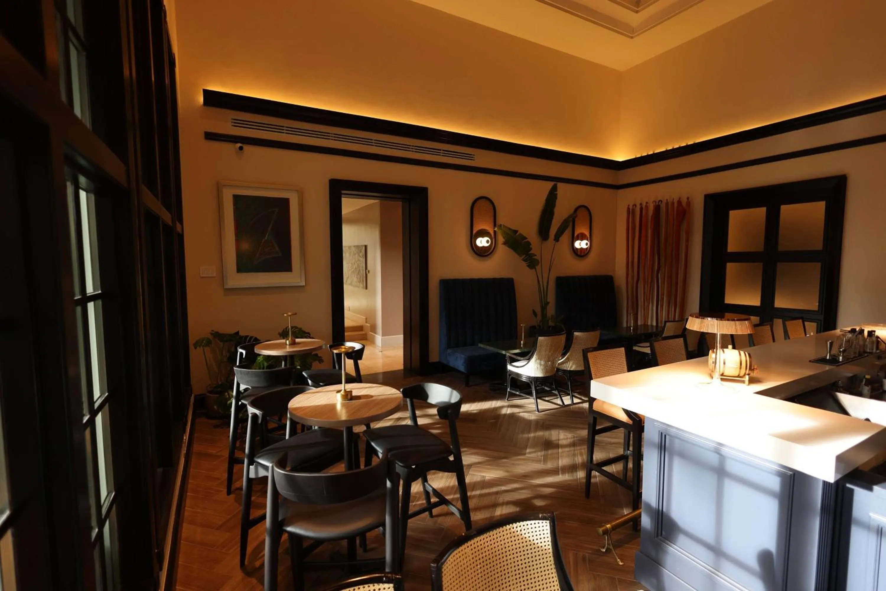 Restaurant/places to eat in Bristol Panama, a Registry Collection Hotel