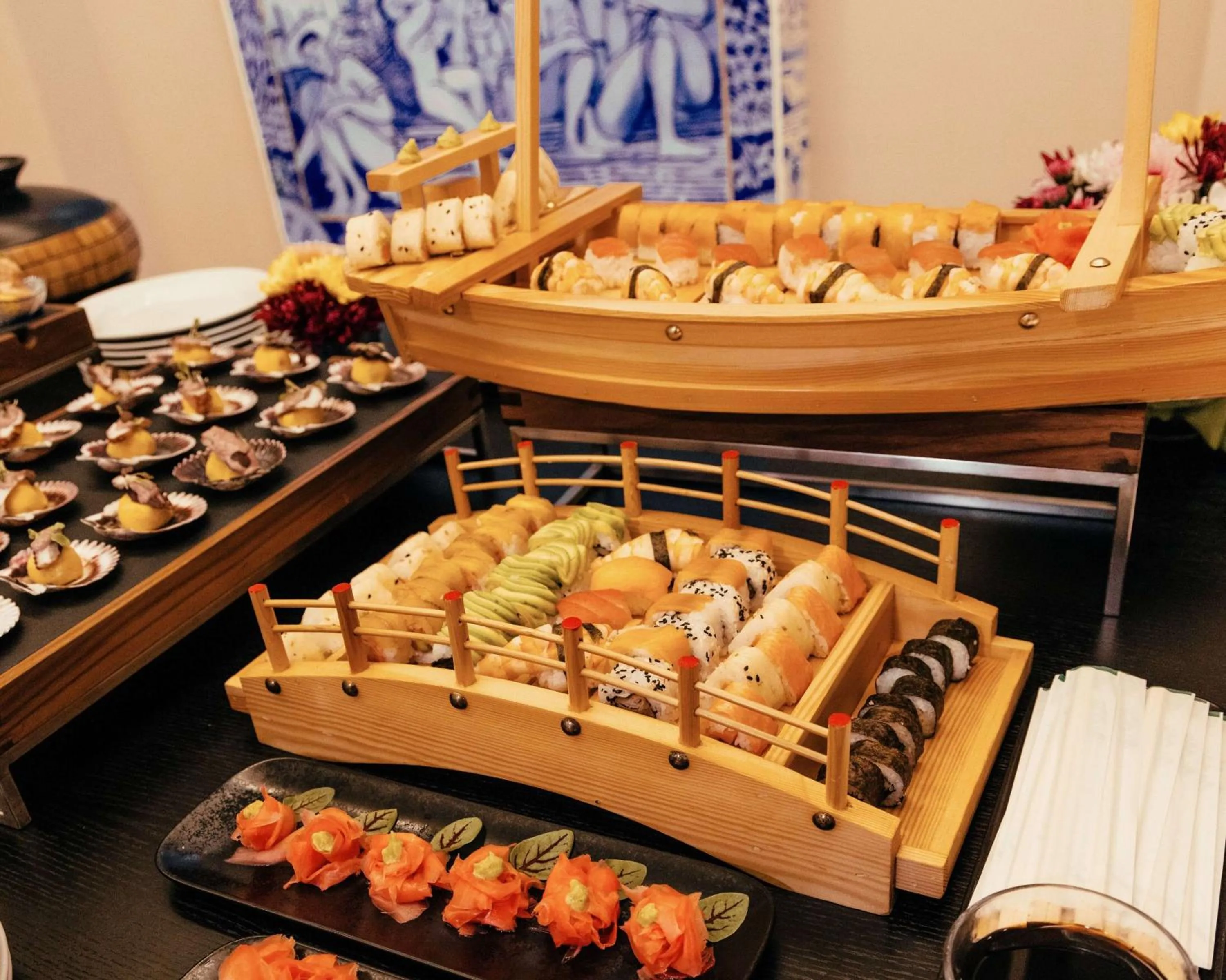 Restaurant/places to eat in Bristol Panama, a Registry Collection Hotel