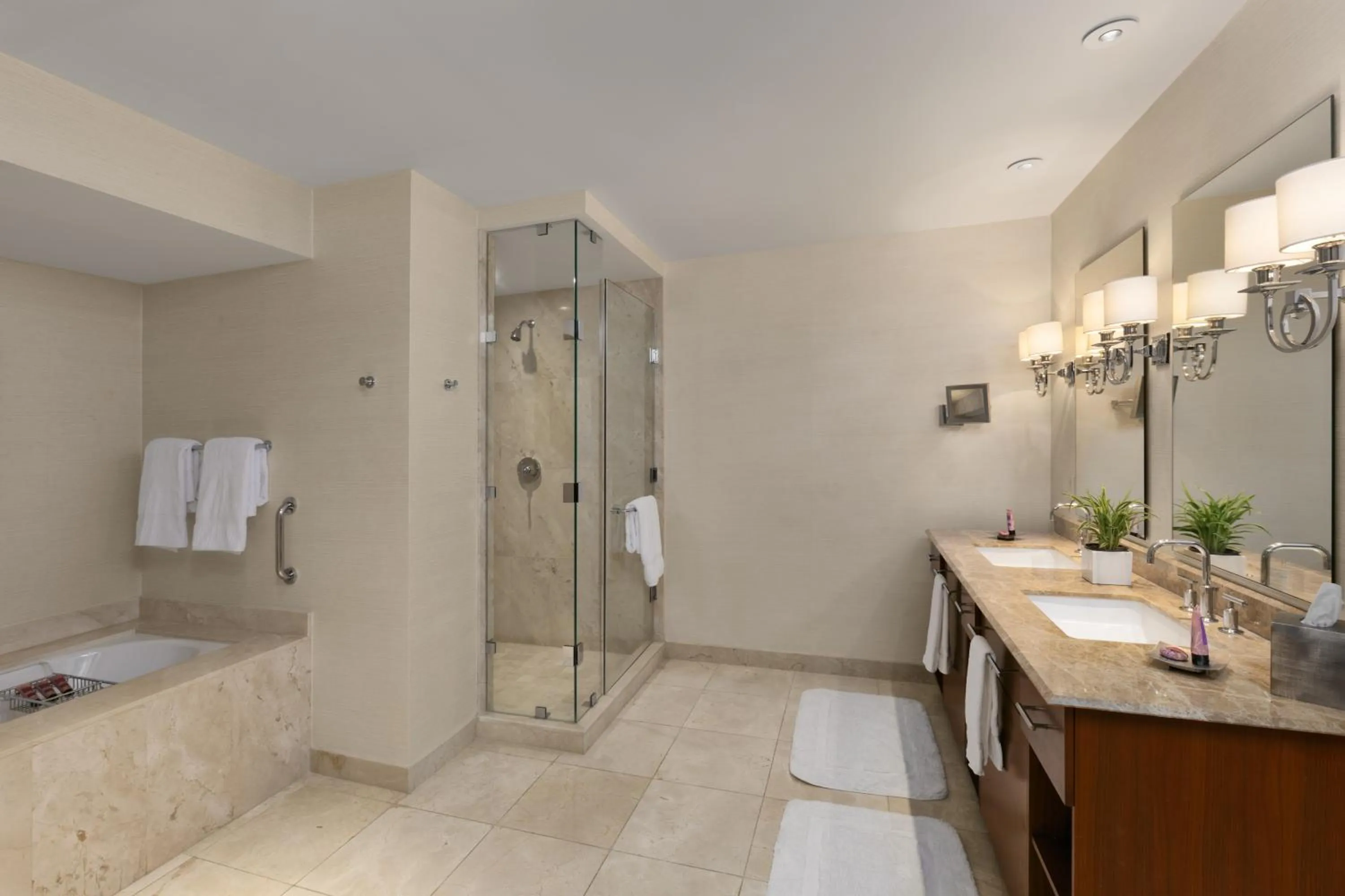 Bathroom in Bristol Panama, a Registry Collection Hotel