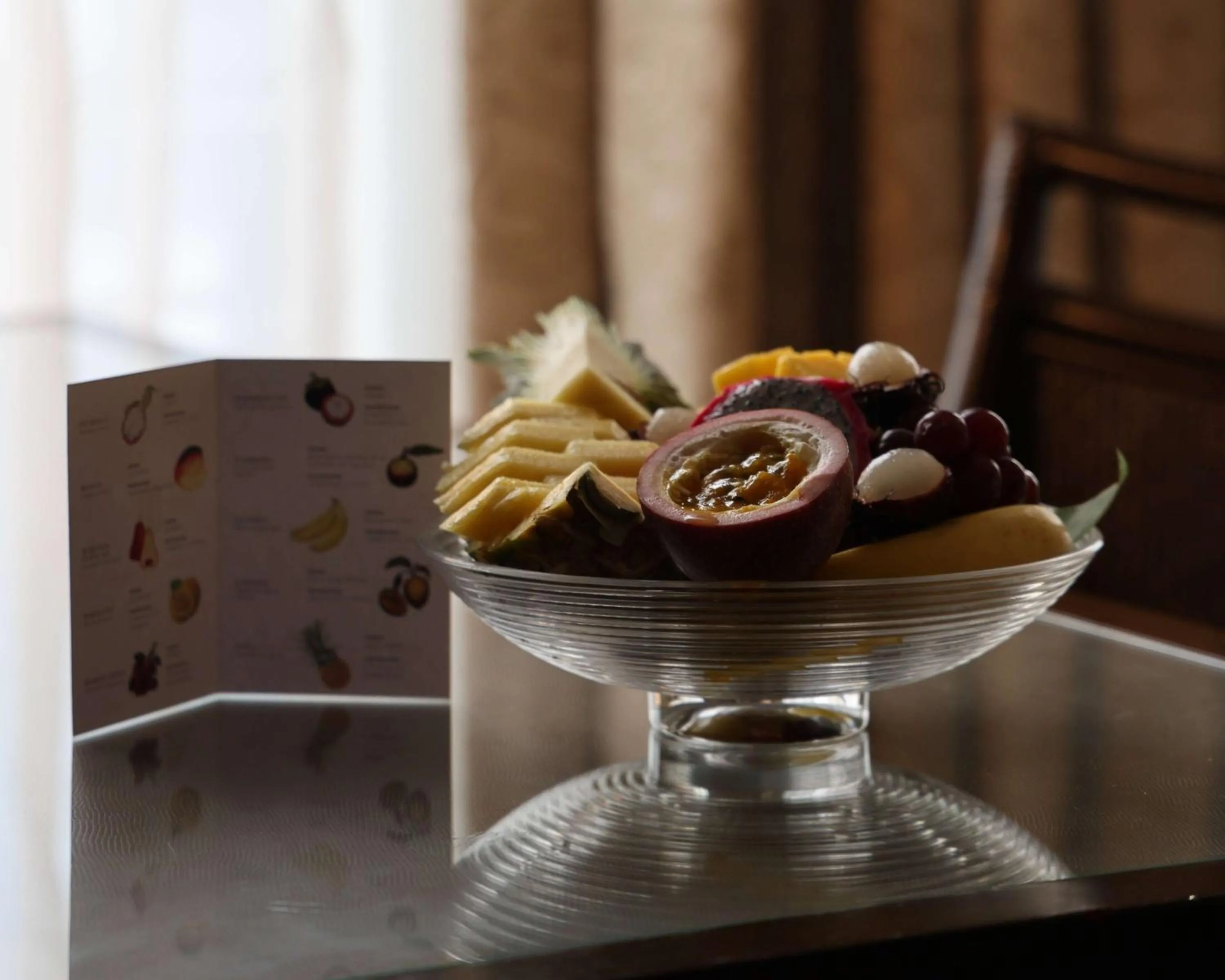 Restaurant/places to eat in Bristol Panama, a Registry Collection Hotel