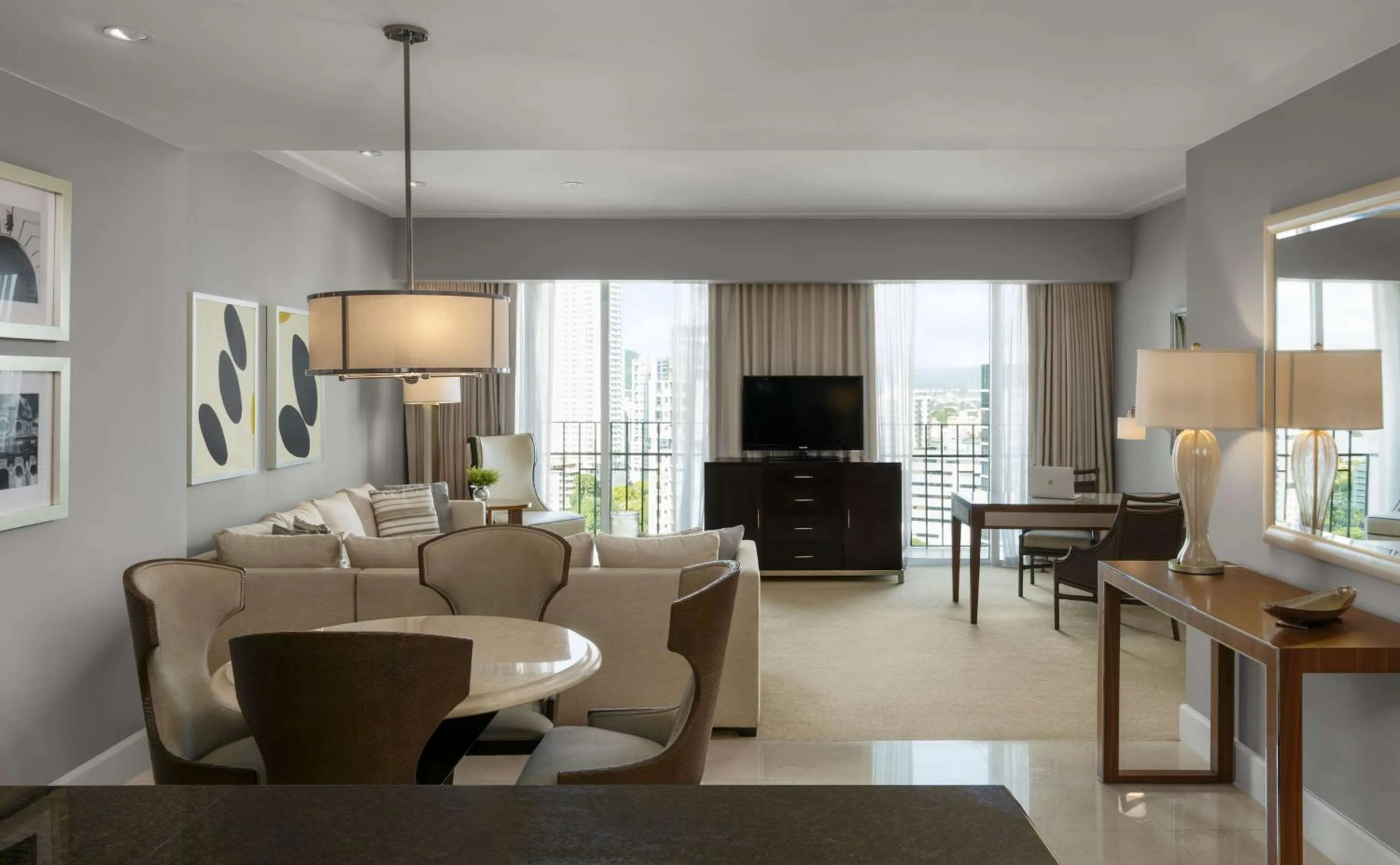 Photo of the whole room in Bristol Panama, a Registry Collection Hotel