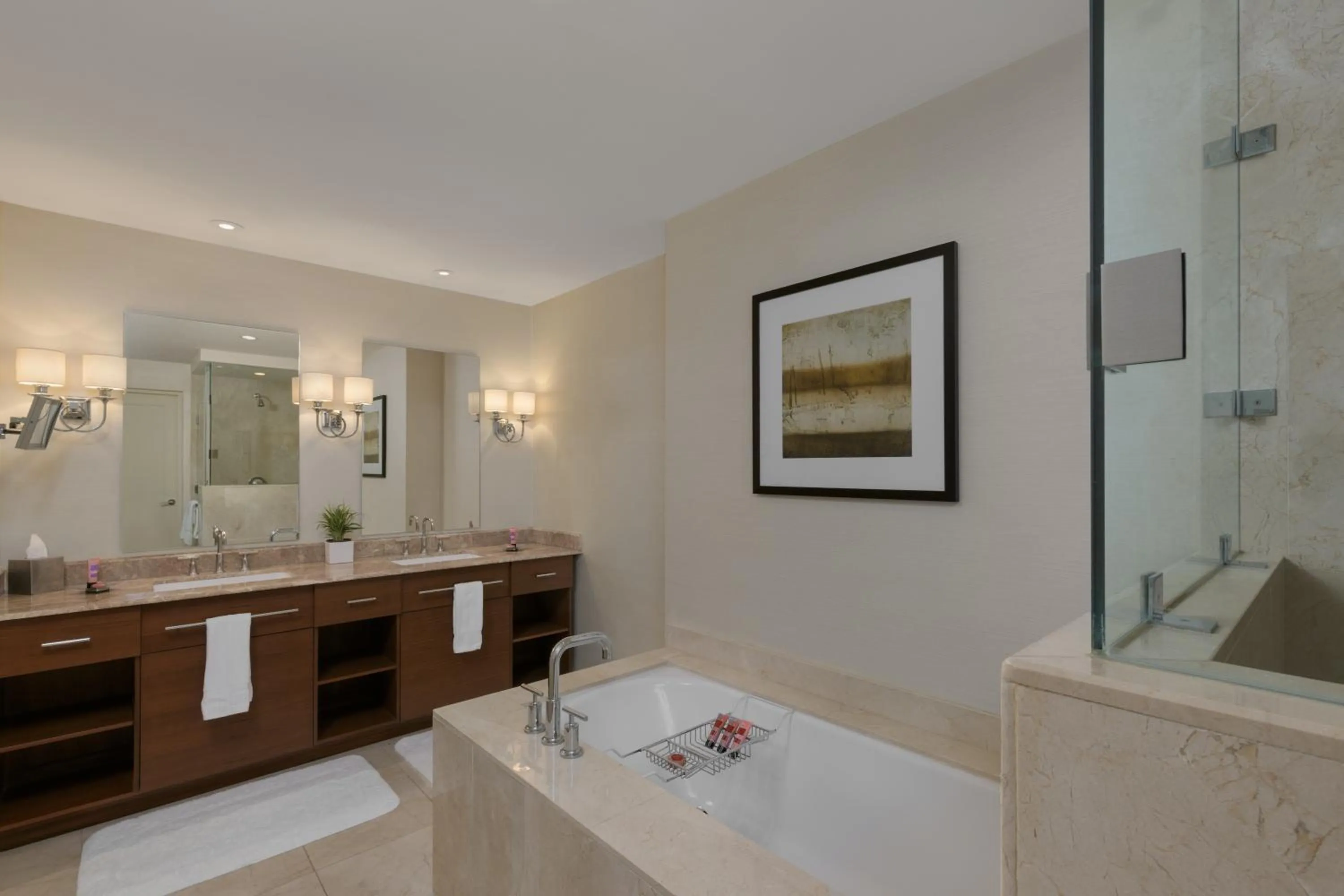 Bathroom in Bristol Panama, a Registry Collection Hotel