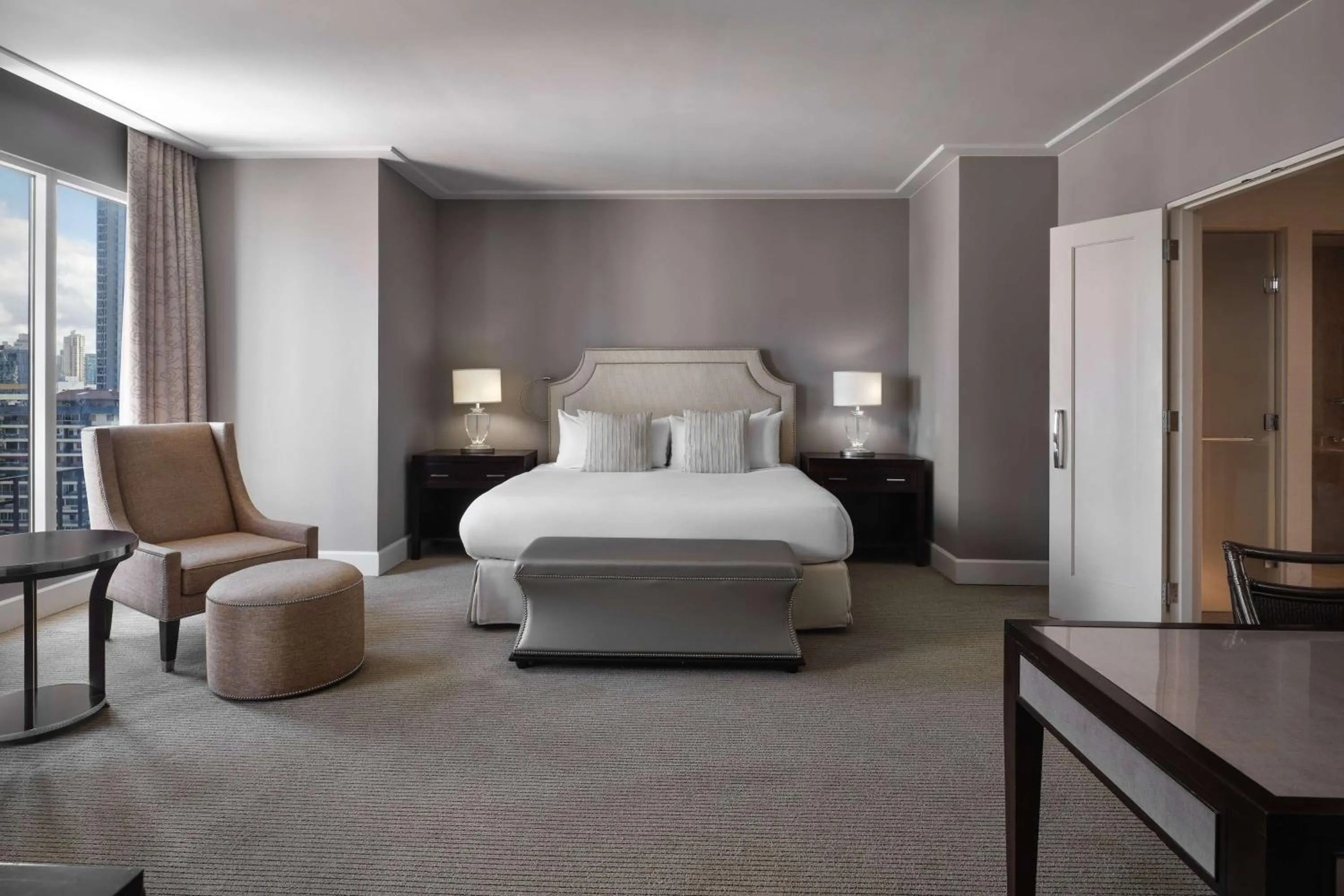 Photo of the whole room, Bed in Bristol Panama, a Registry Collection Hotel