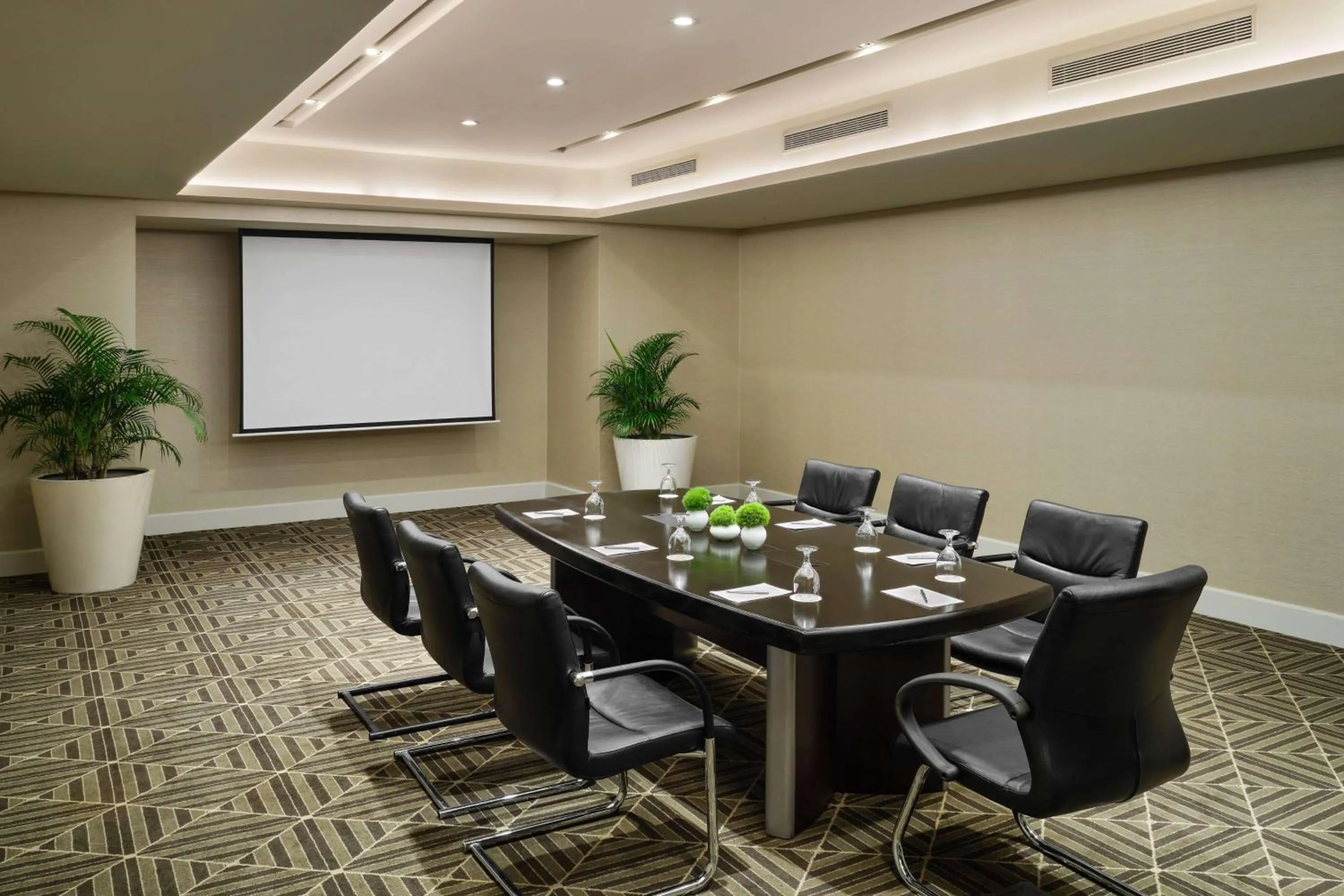 Meeting/conference room in Bristol Panama, a Registry Collection Hotel