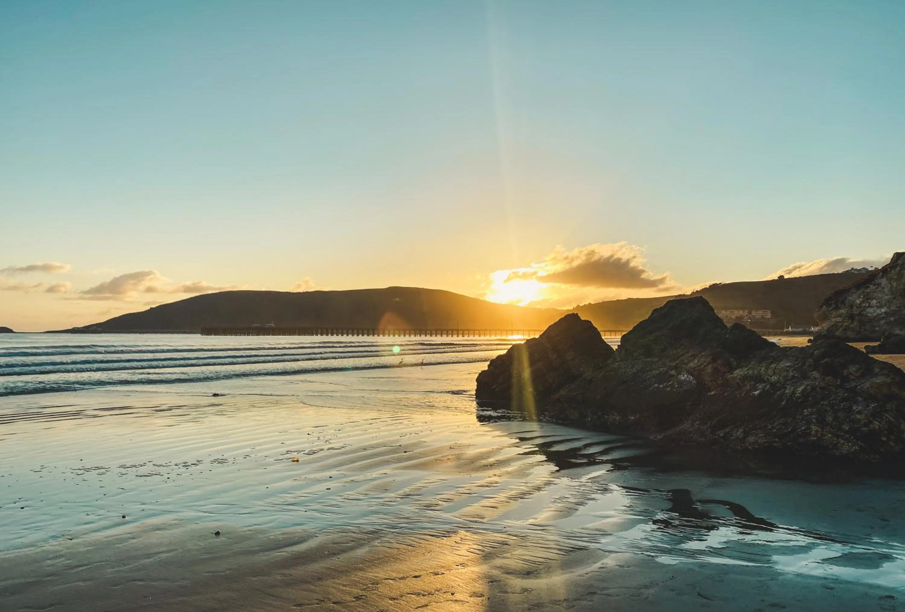 Area and facilities in Avila Lighthouse Suites