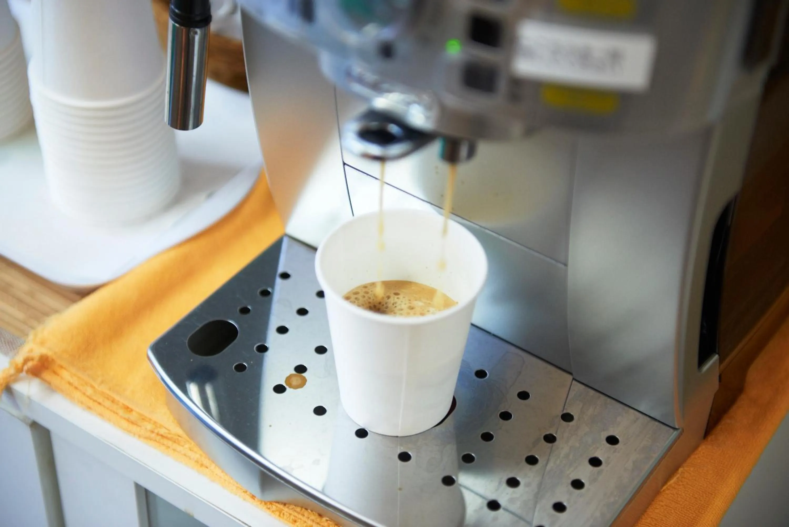 Drinks in Hotel Select Inn Furukawa