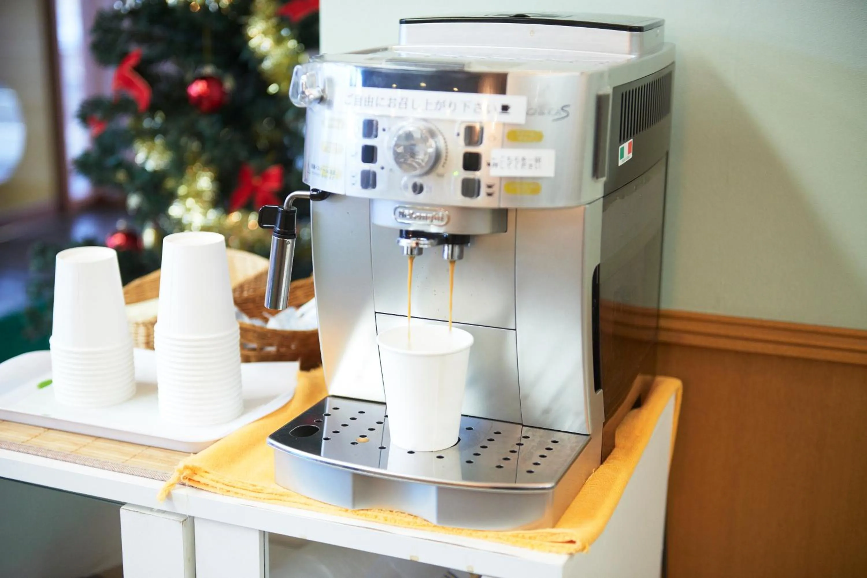 Drinks in Hotel Select Inn Furukawa