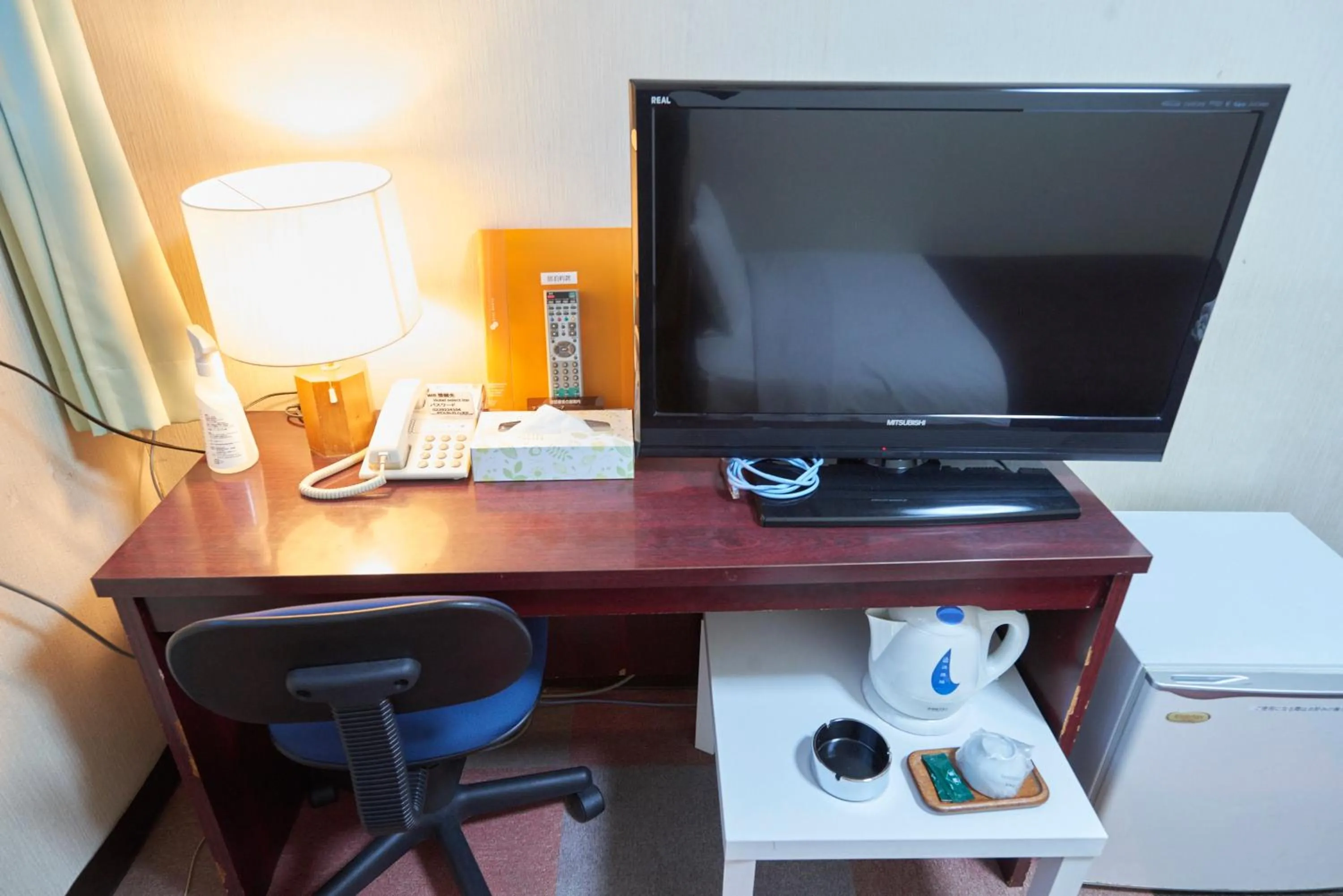 Photo of the whole room in Hotel Select Inn Furukawa