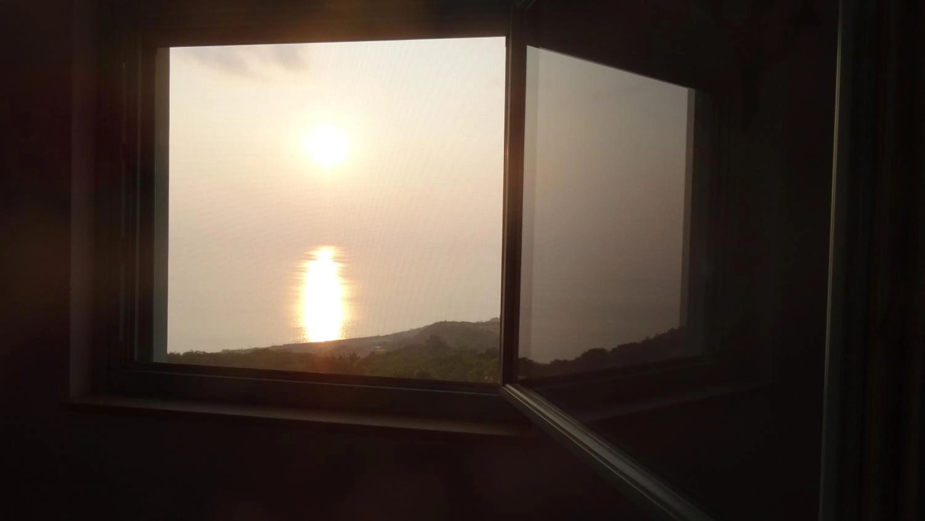 Sunset in Borgo Rosso di Sera - Resort Country Chic