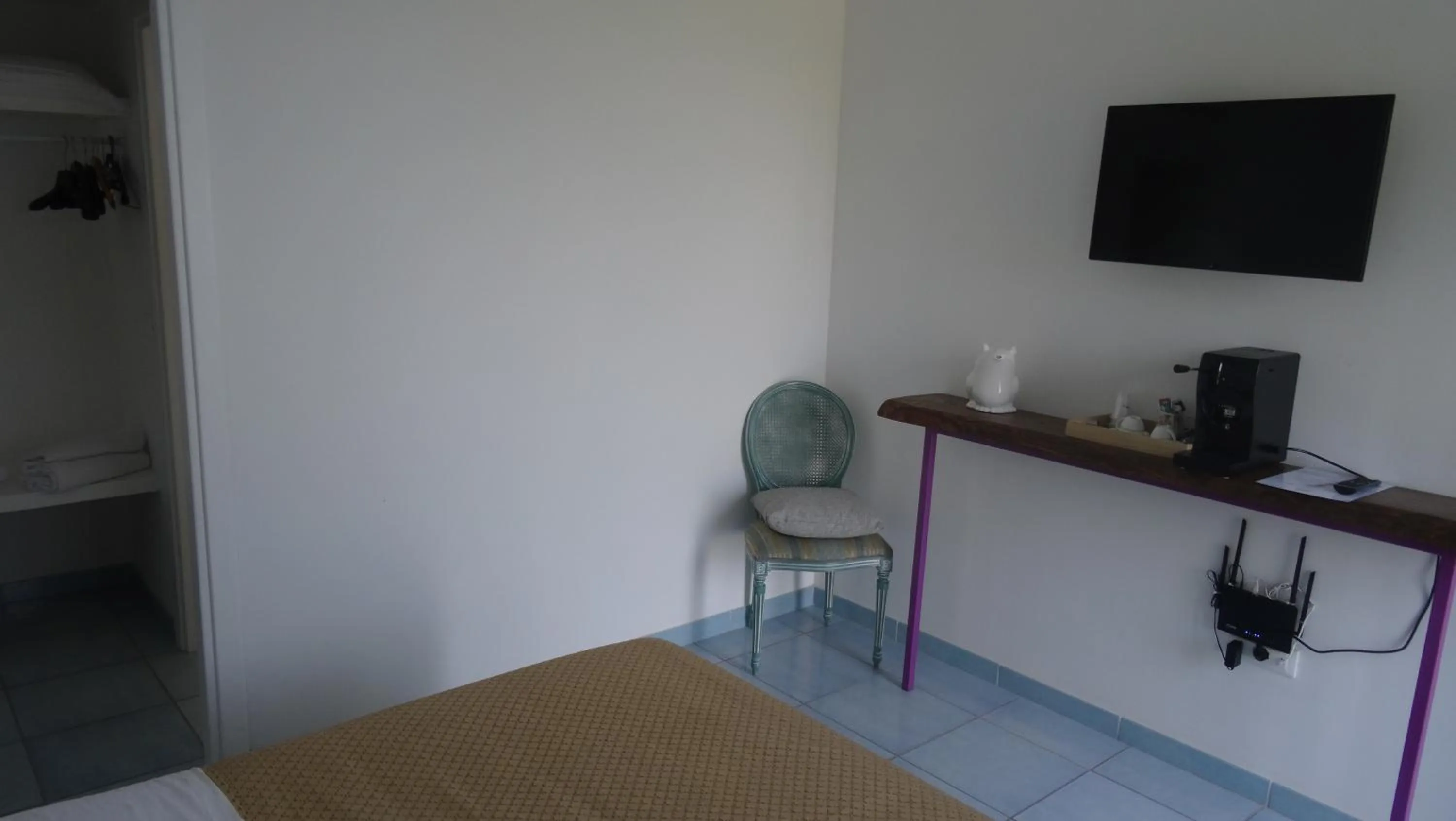 Bedroom in Borgo Rosso di Sera - Resort Country Chic