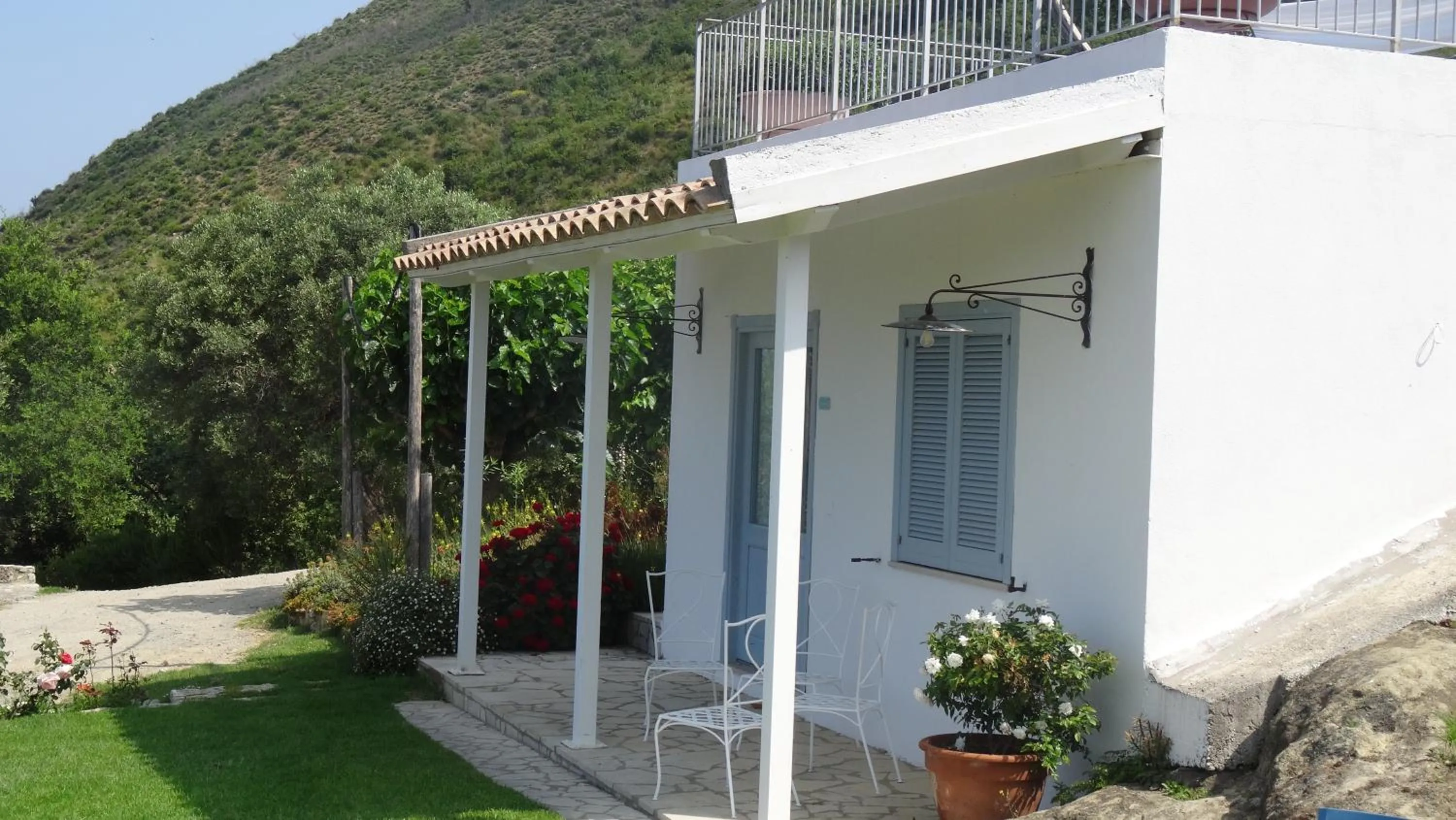 Property building in Borgo Rosso di Sera - Resort Country Chic