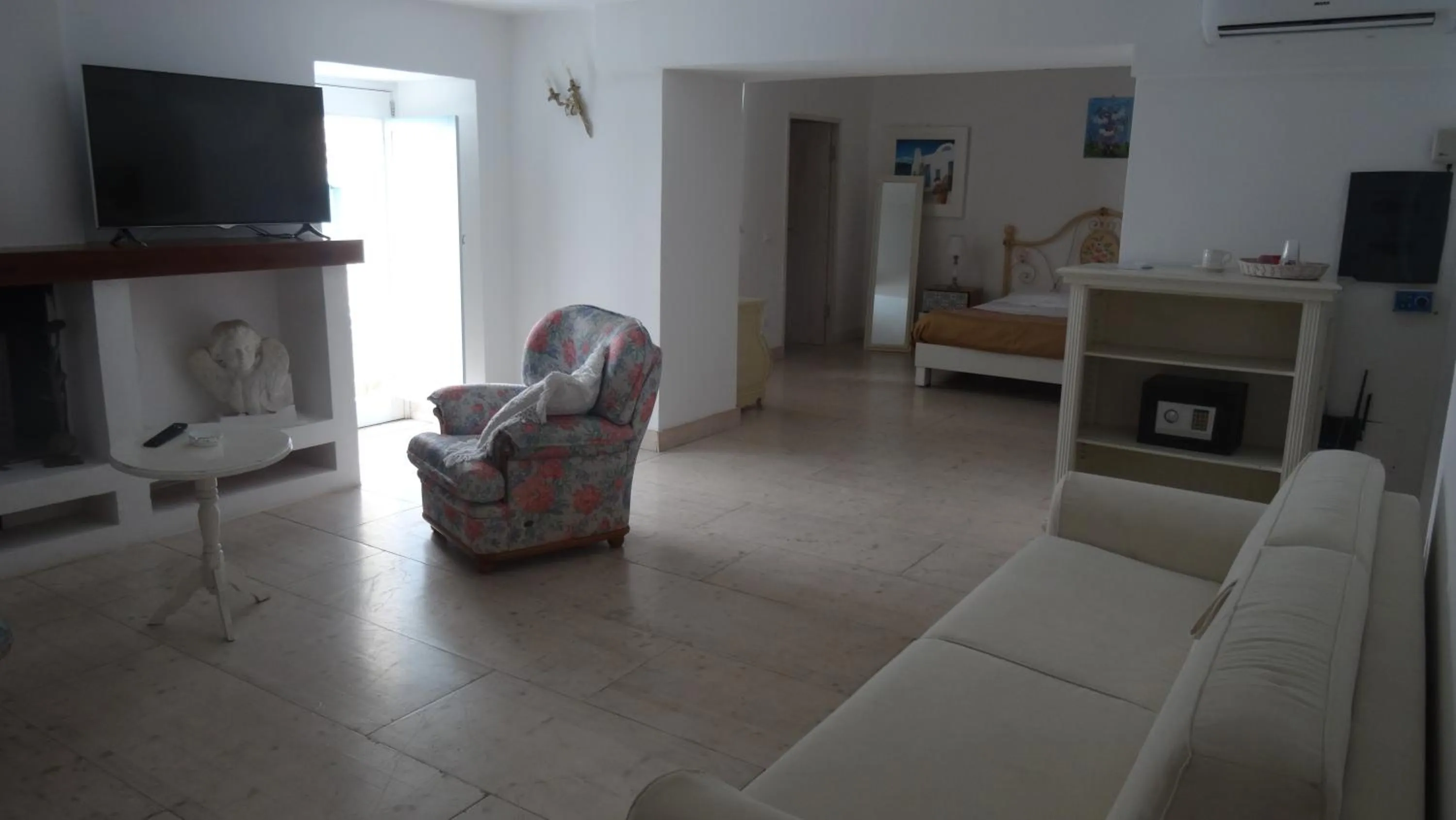 Bedroom, Bed in Borgo Rosso di Sera - Resort Country Chic