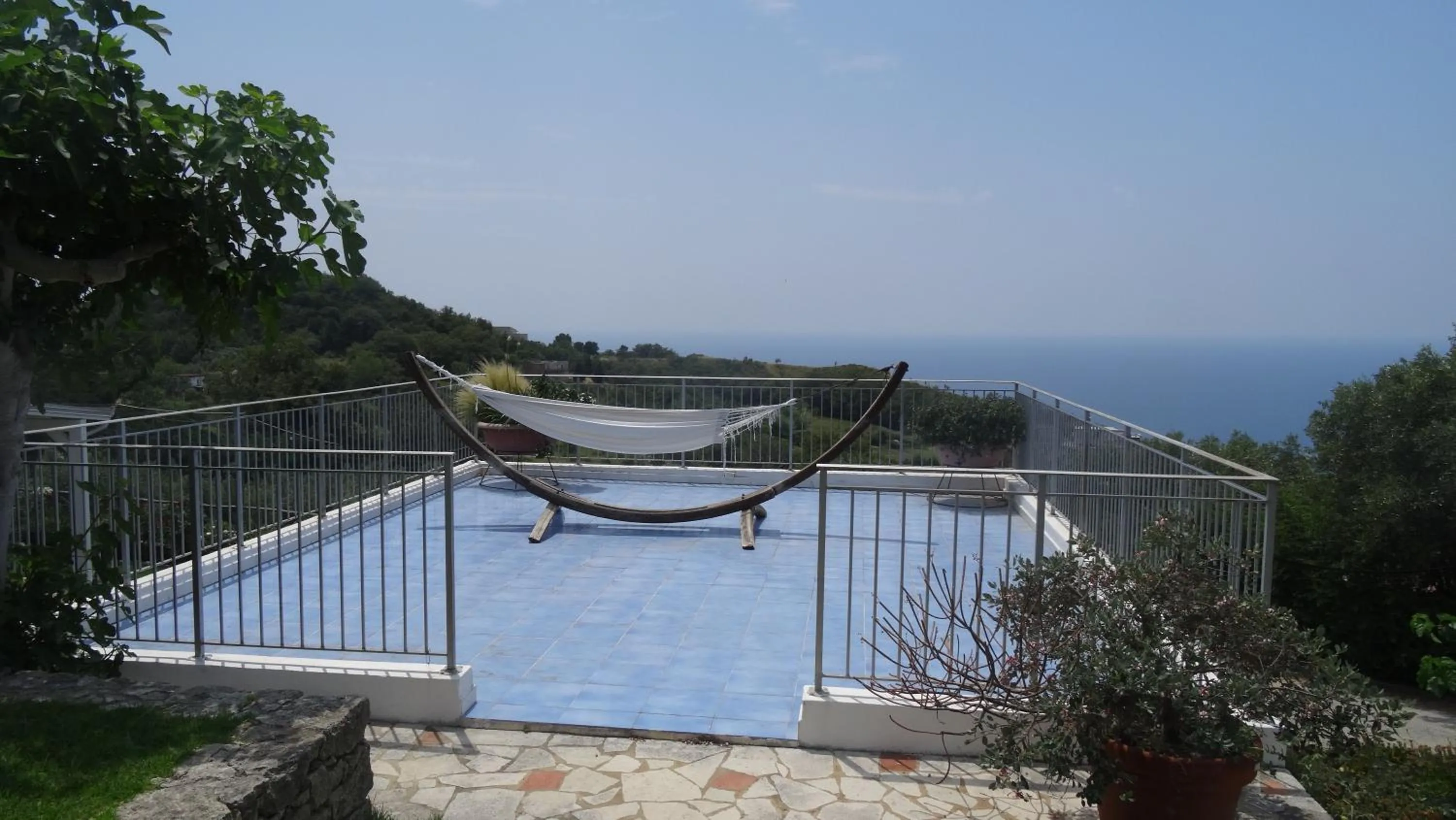 Balcony/Terrace in Borgo Rosso di Sera - Resort Country Chic