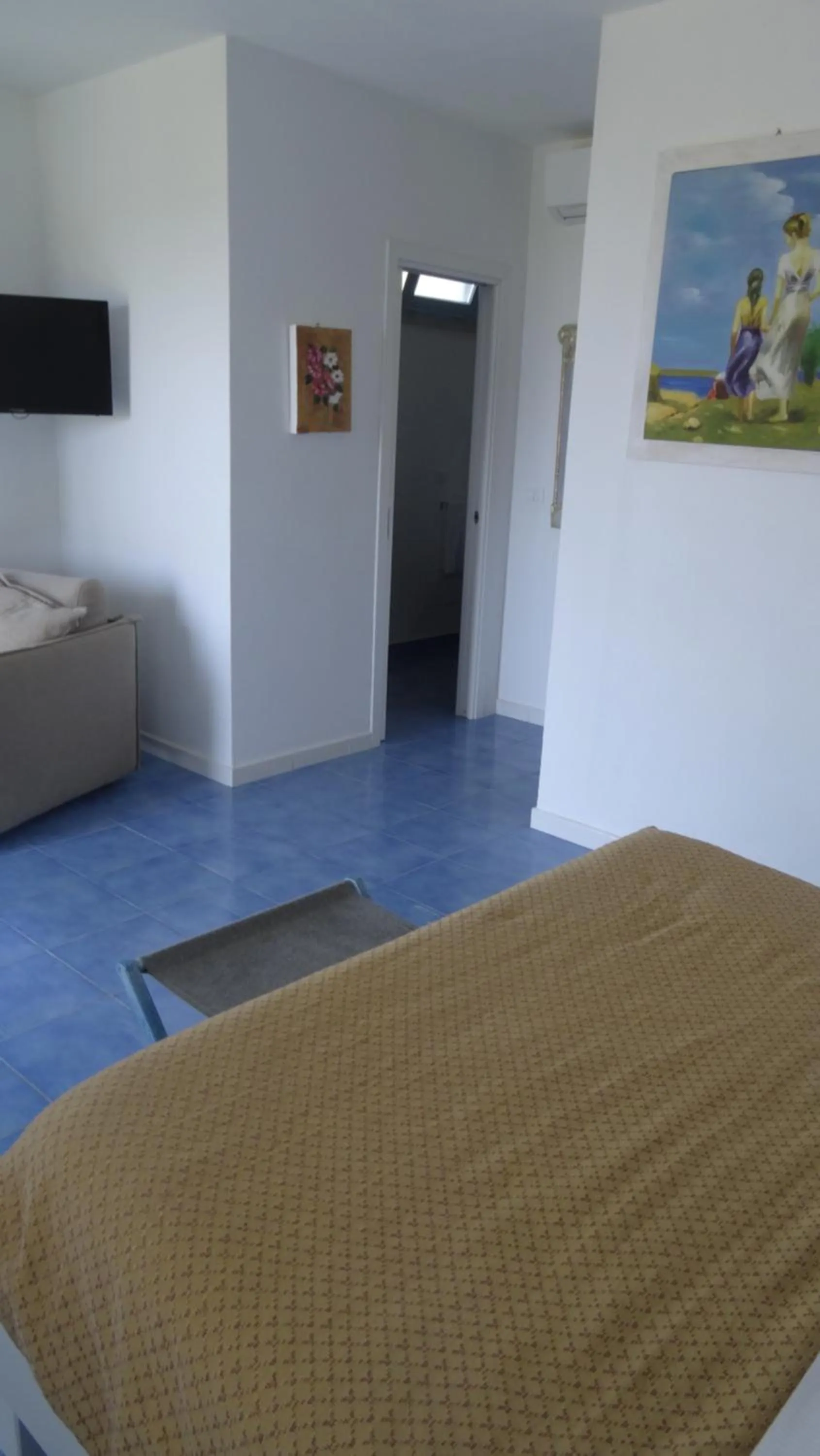 Bedroom, Bed in Borgo Rosso di Sera - Resort Country Chic