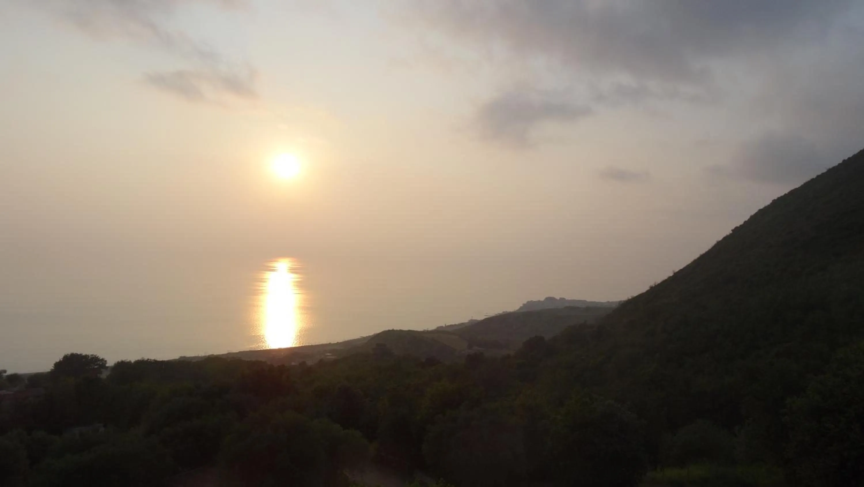 Sea view in Borgo Rosso di Sera - Resort Country Chic