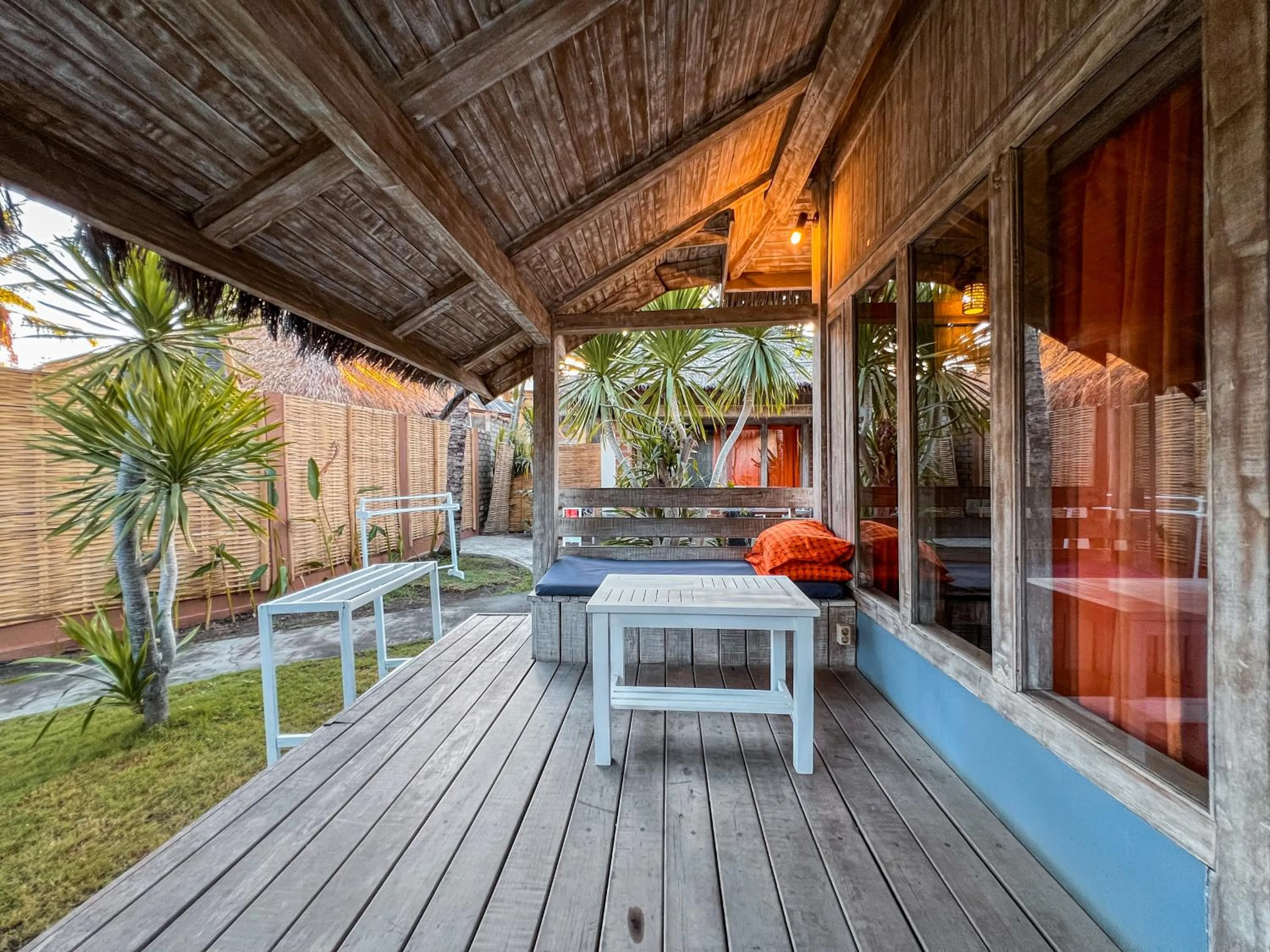 Property building in Coconut Dream