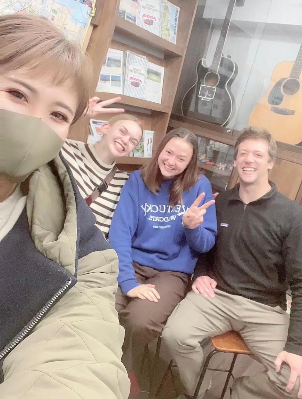 JAM HOSTEL Hakata Station Front