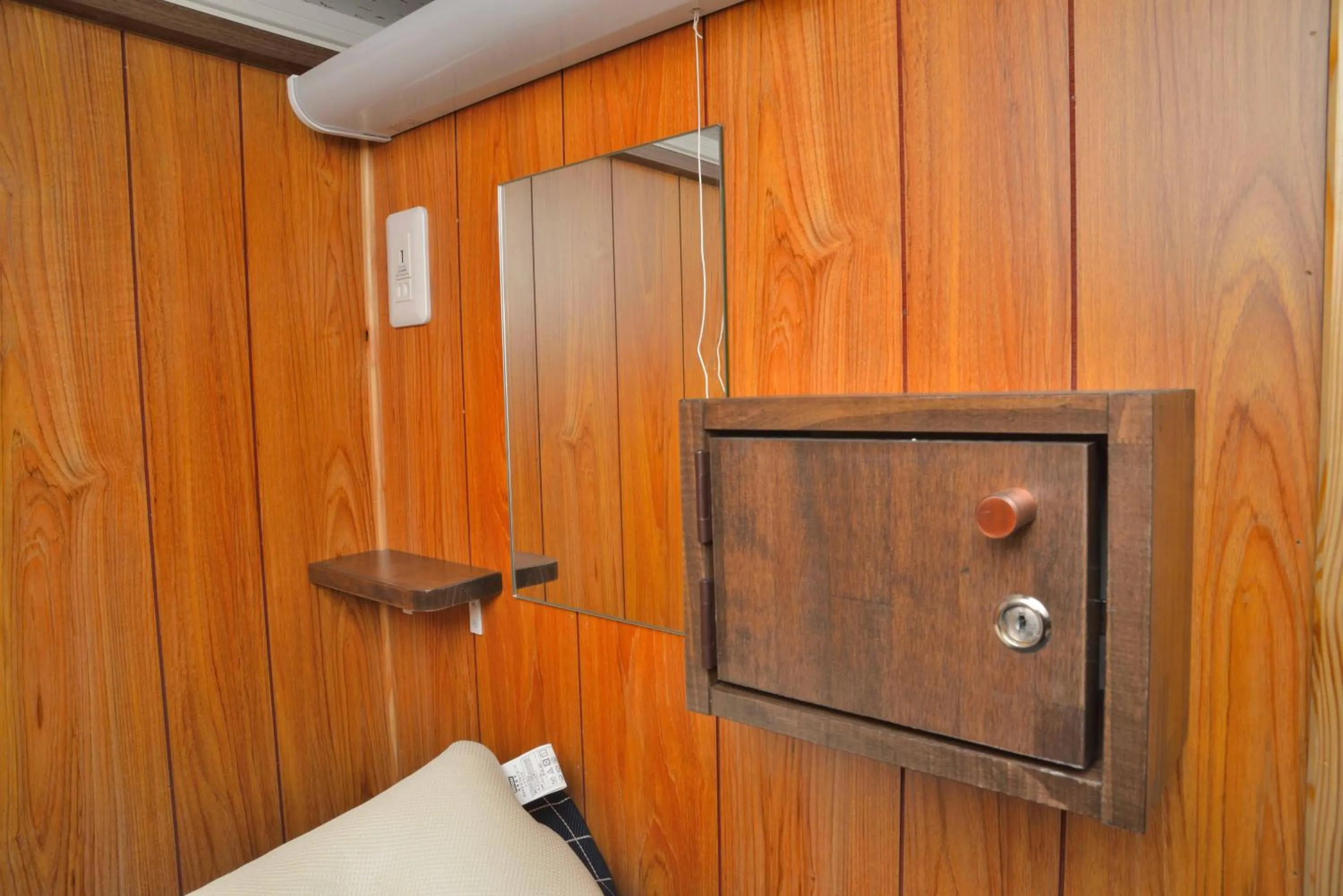 Bedroom in JAM HOSTEL Hakata Station Front