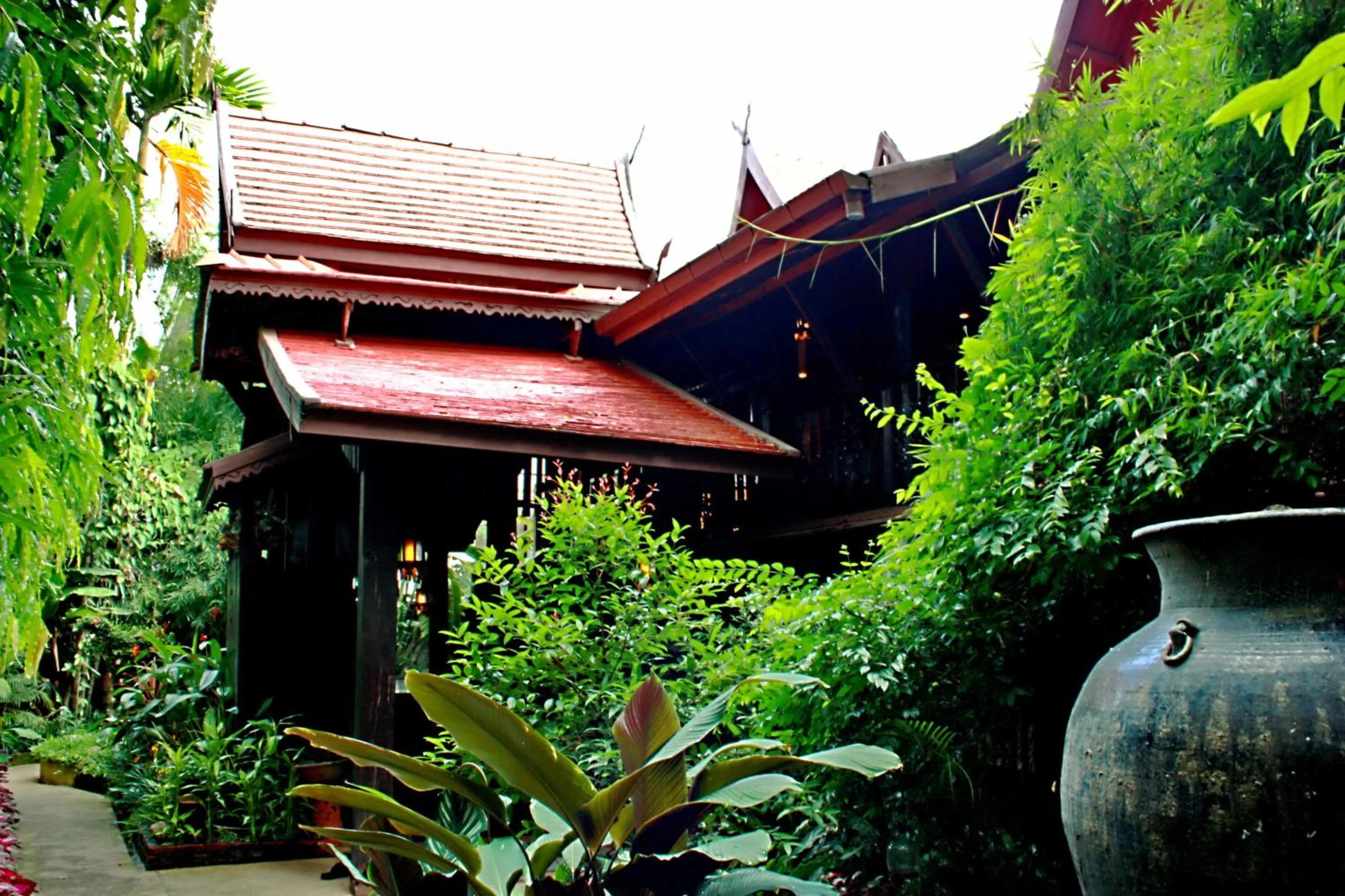 Property building in Club One Seven Gaymen Chiang Mai