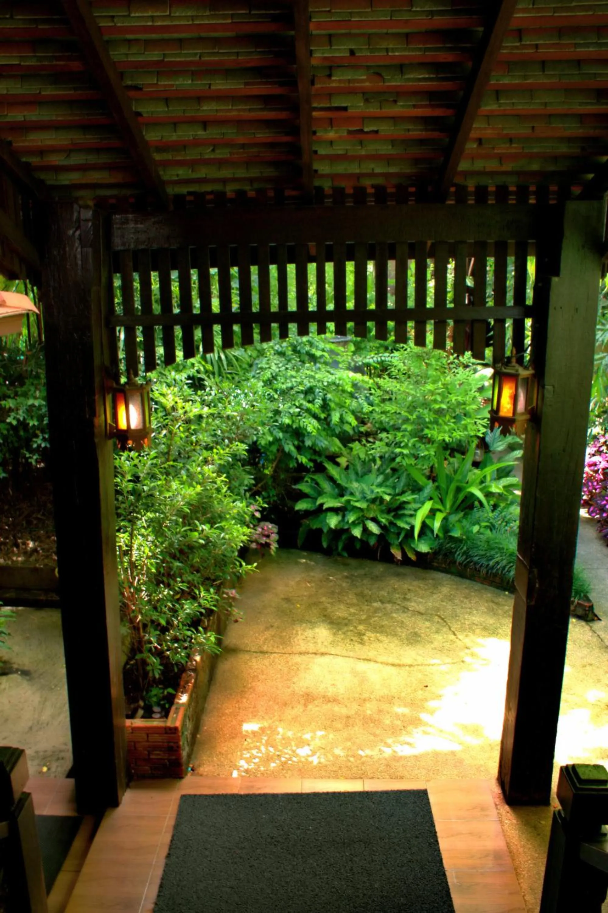 Property building in Club One Seven Gaymen Chiang Mai