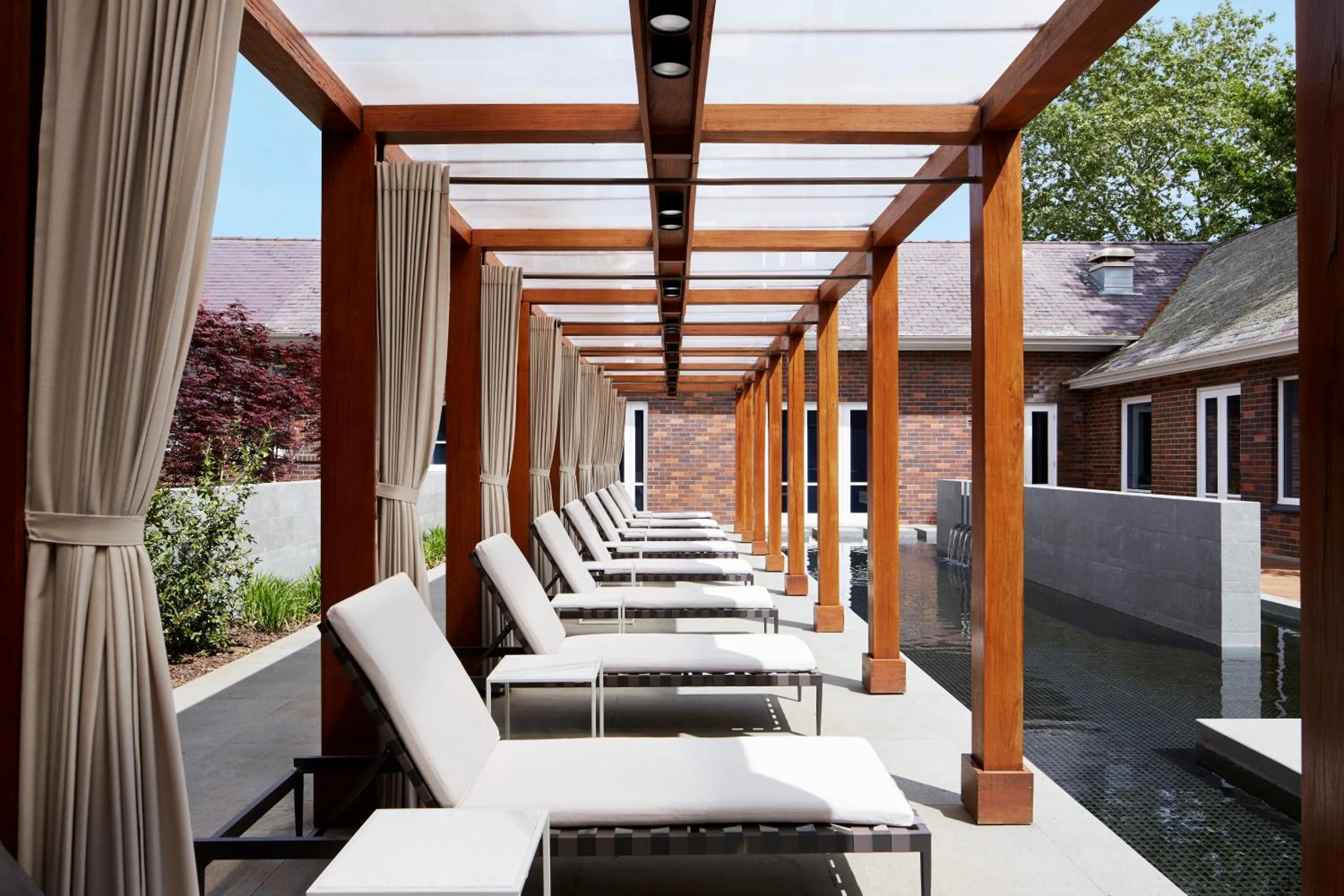 Spa and wellness centre/facilities in Hotel Realm