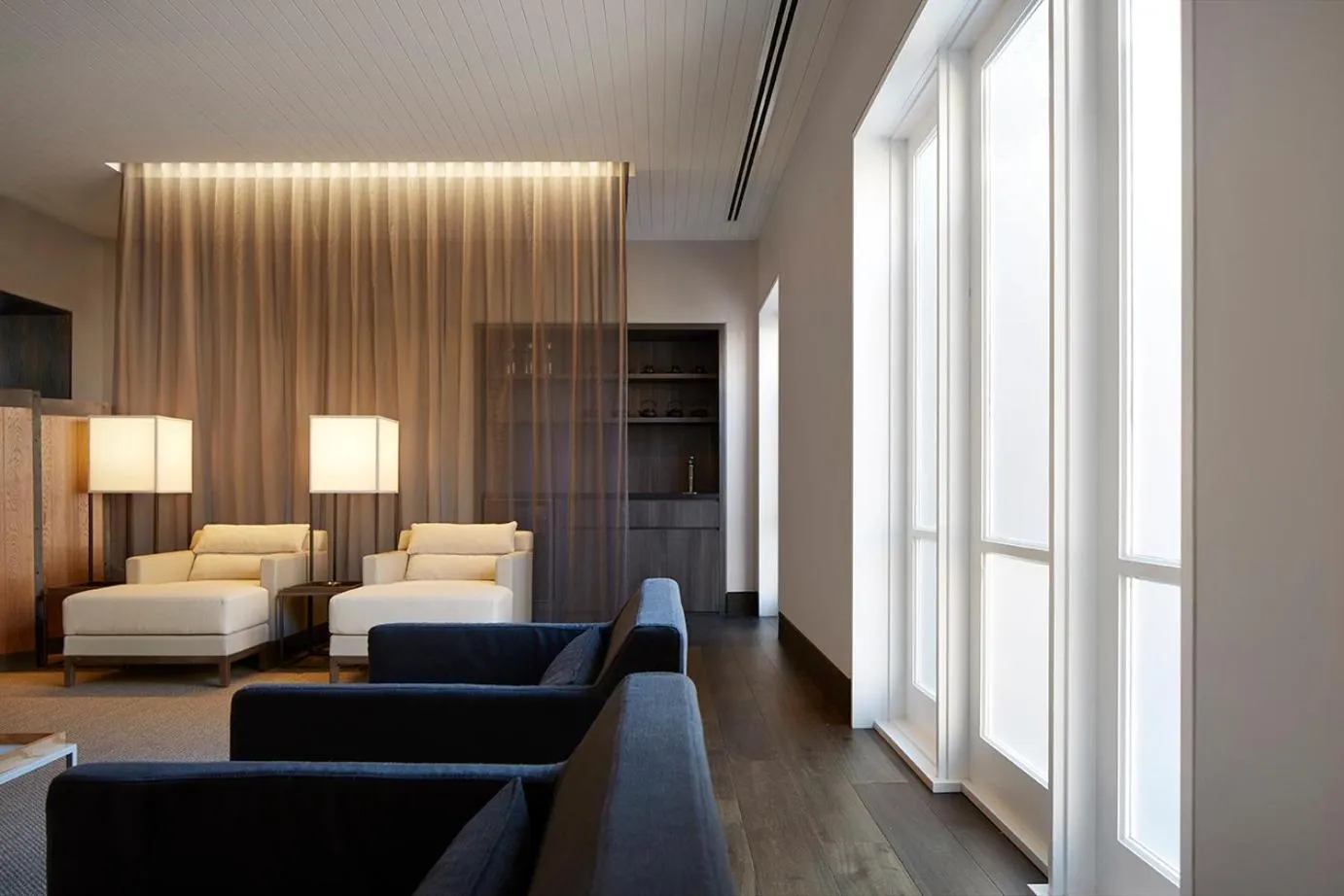 Spa and wellness centre/facilities, Bed in Hotel Realm