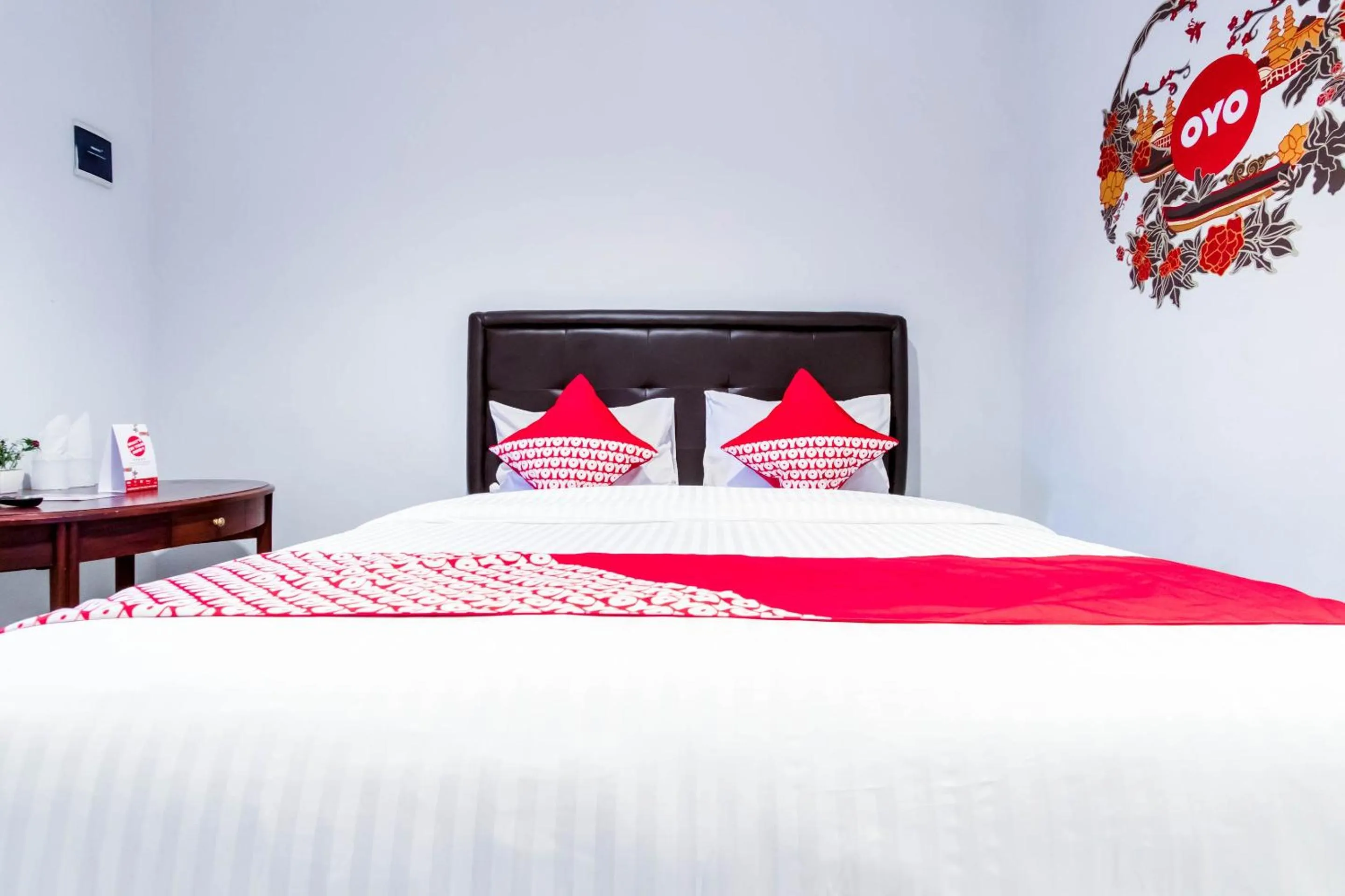 Bedroom, Bed in Hotel O Helvetia Residence