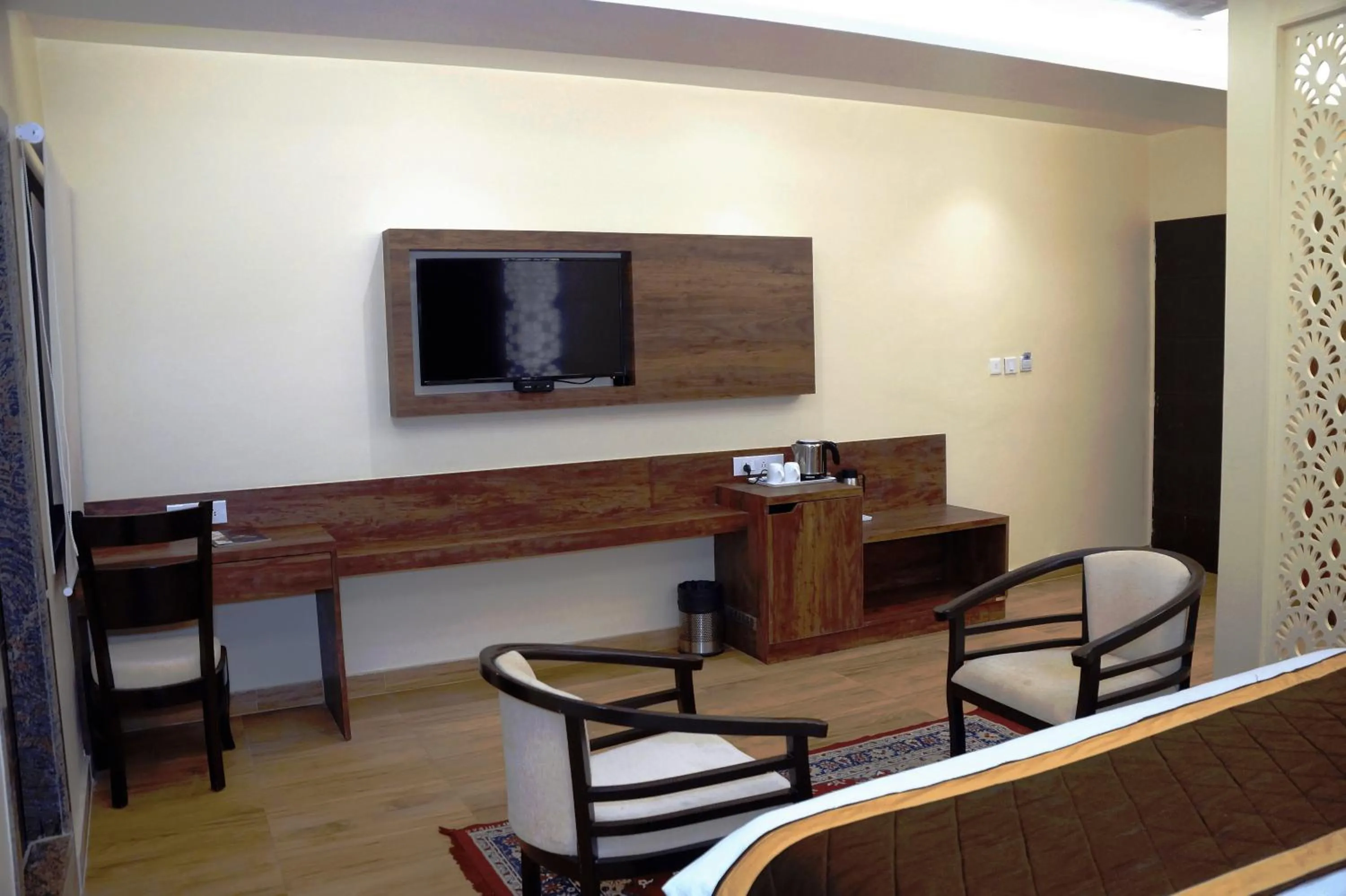 Bedroom in HOTEL SHIVOY GRAND