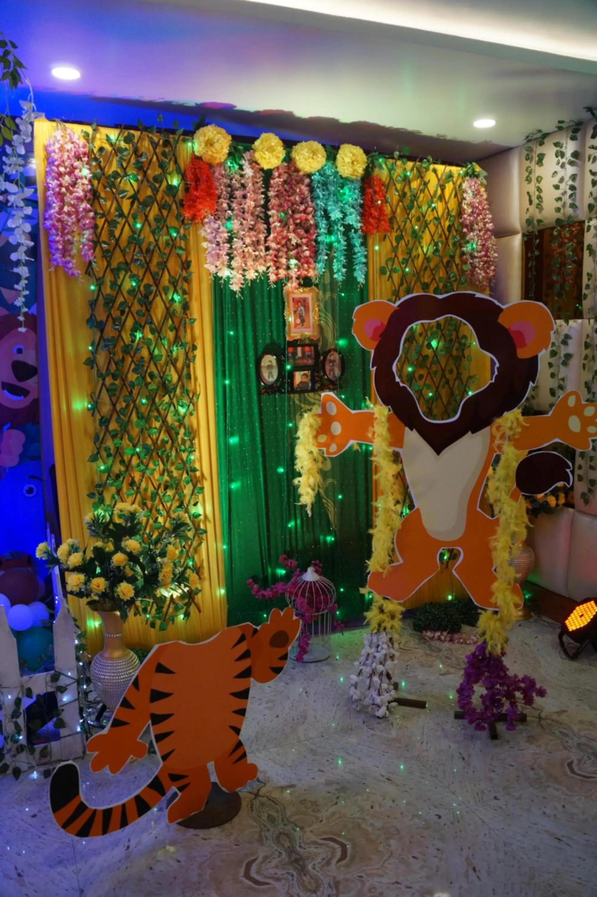 Banquet/Function facilities in HOTEL SHIVOY GRAND