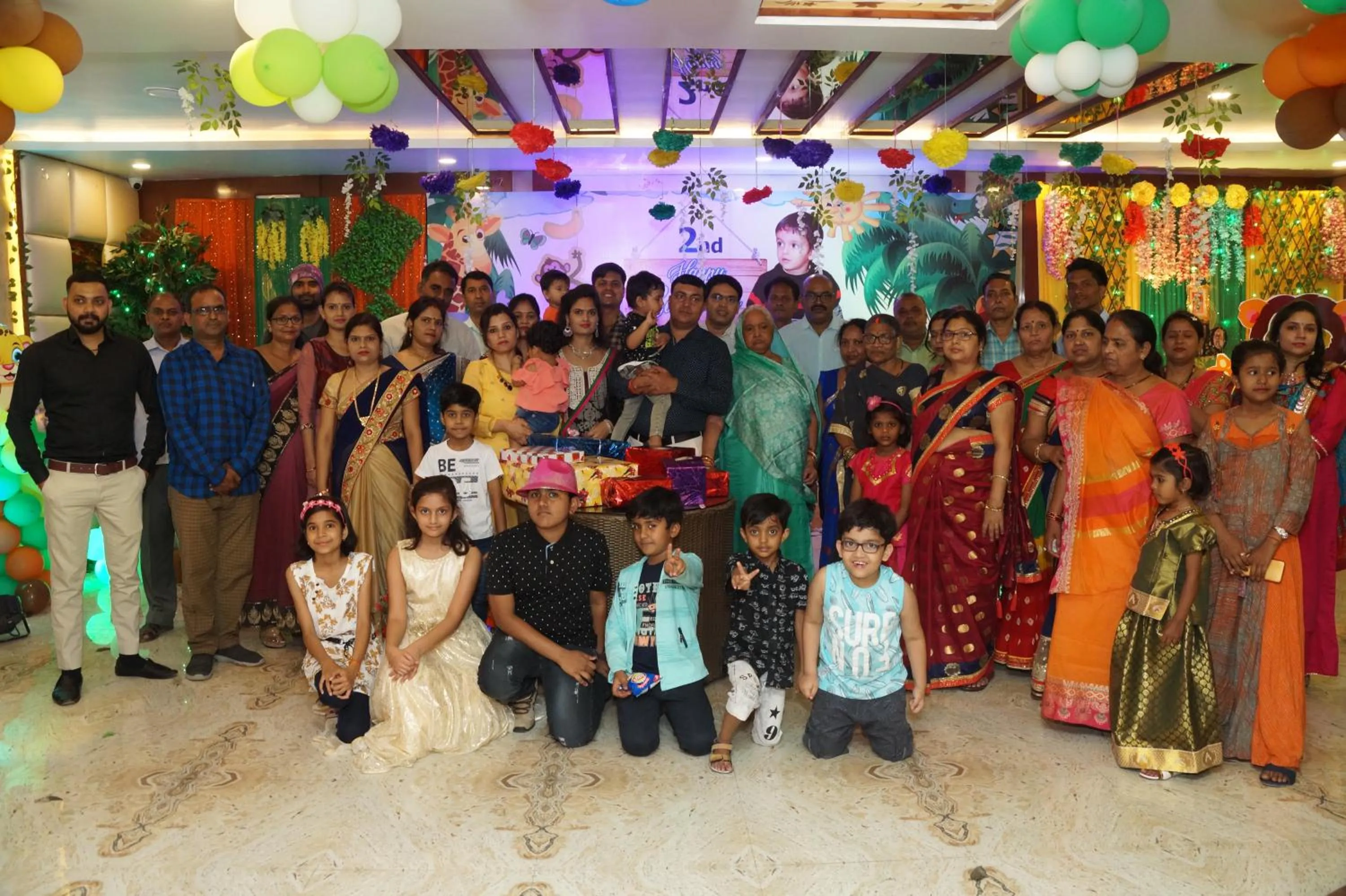 Banquet/Function facilities in HOTEL SHIVOY GRAND