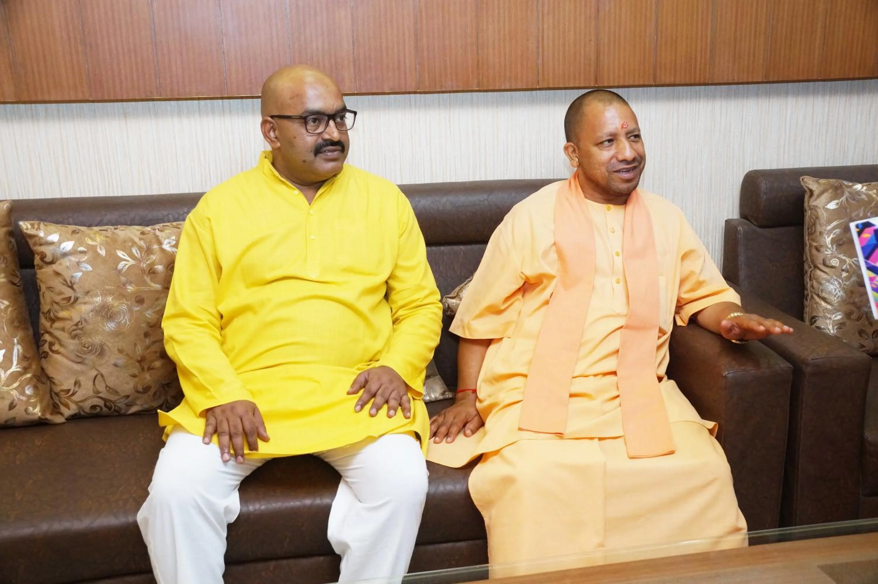 Lobby or reception in HOTEL SHIVOY GRAND