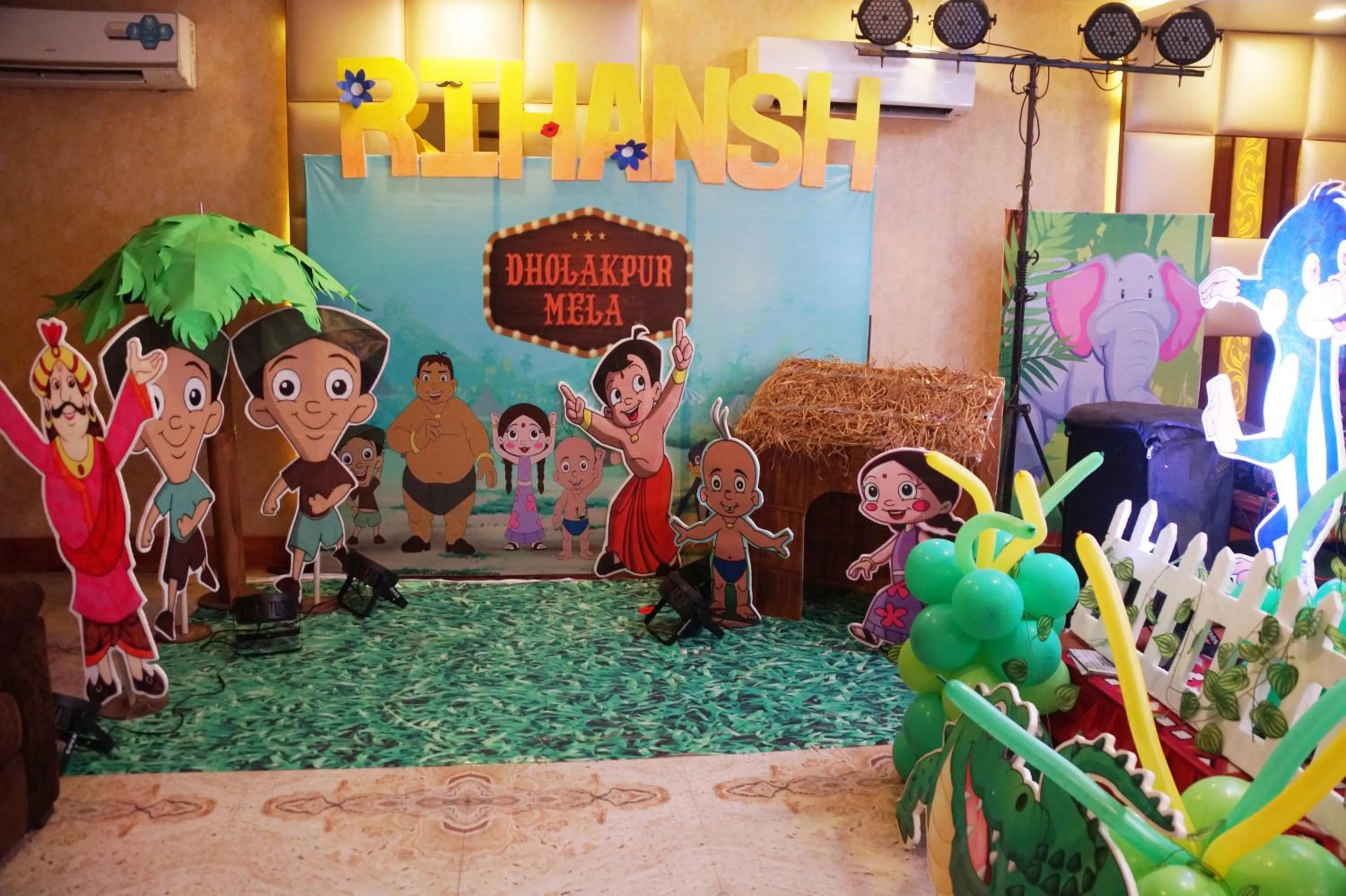 Banquet/Function facilities in HOTEL SHIVOY GRAND