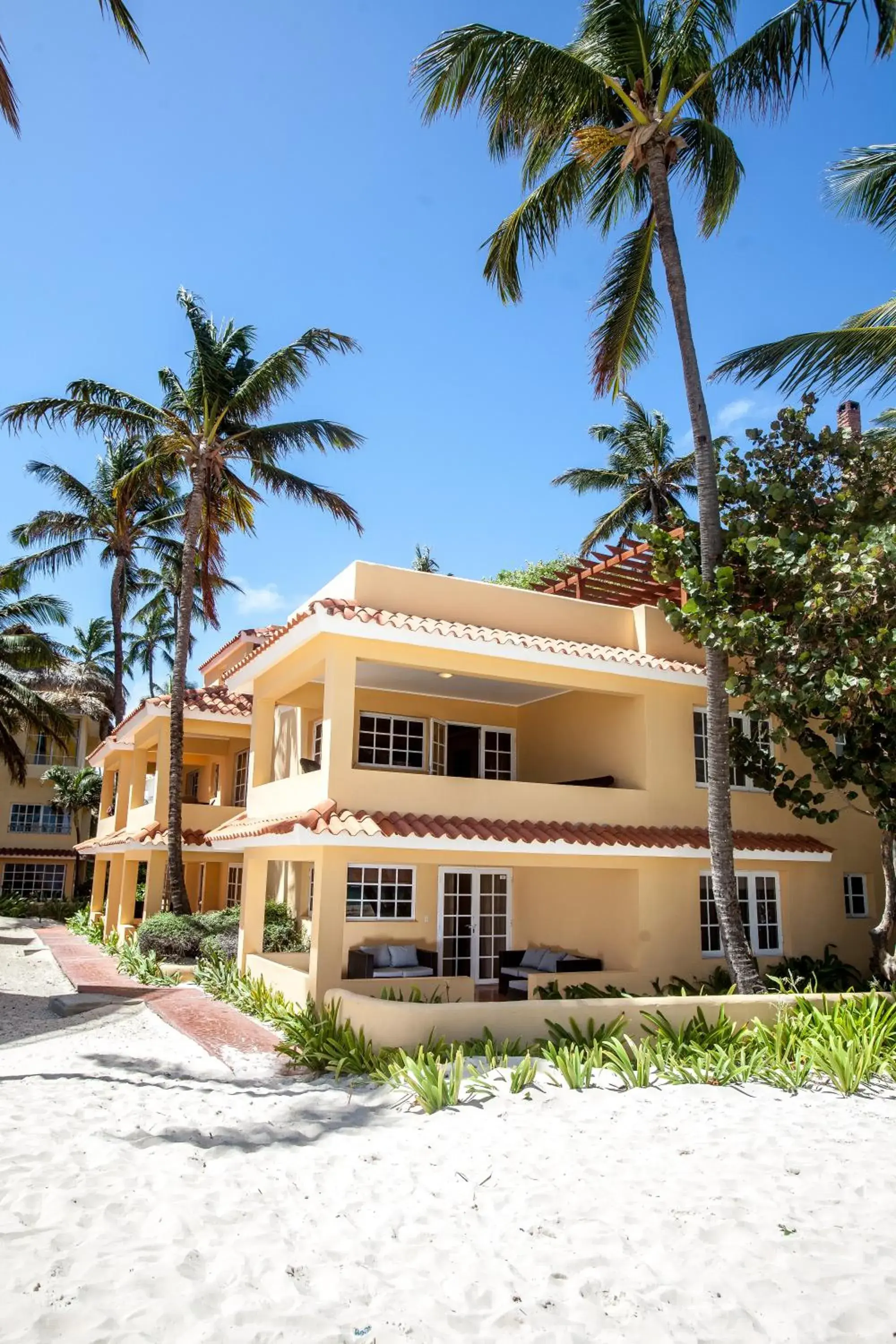 Three-Bedroom Apartment in Villas Chiara Punta Cana Three-Bedroom Apartment in Villas Chiara Punta Cana